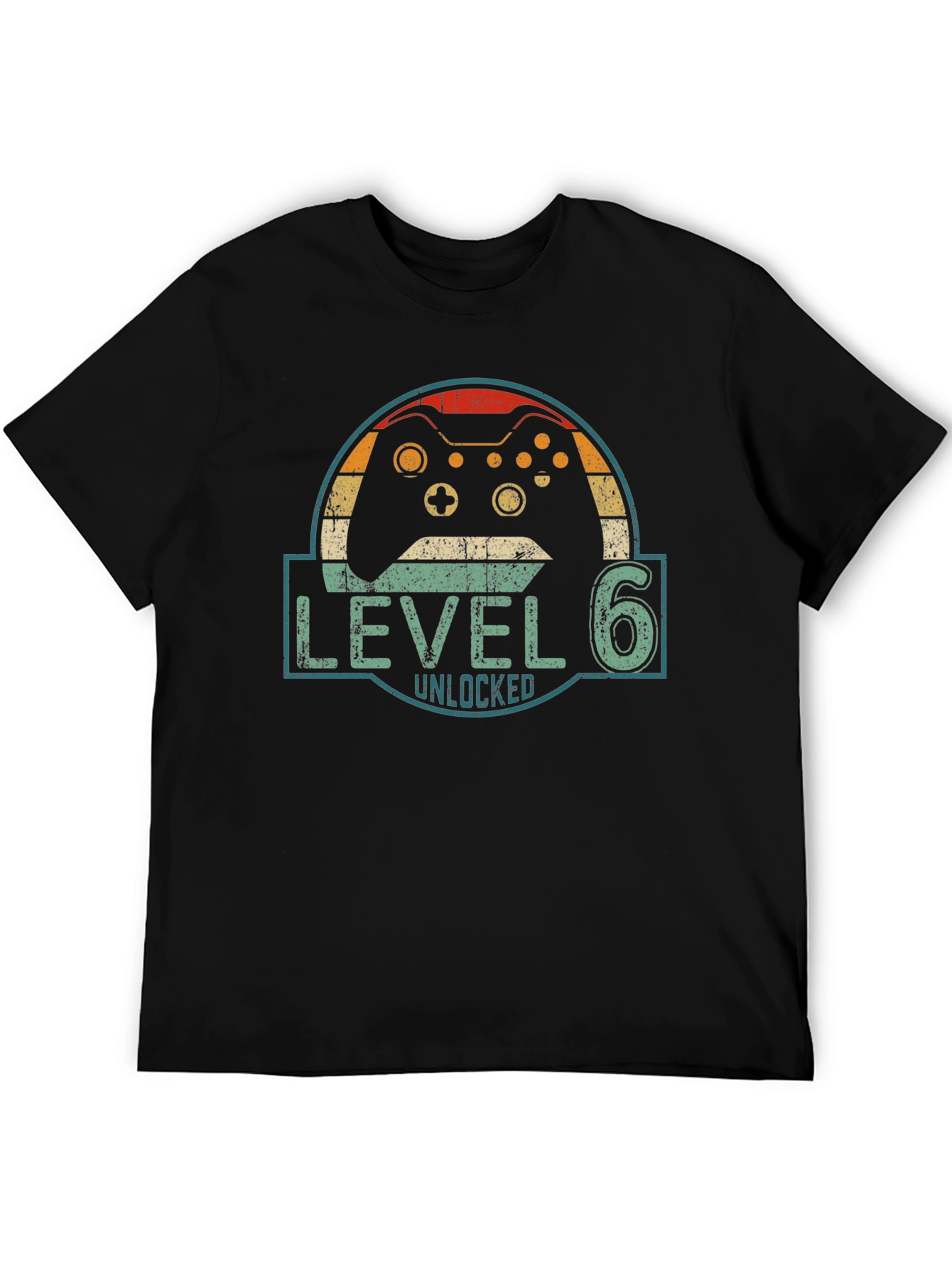Level 6 Unlocked T-Shirt