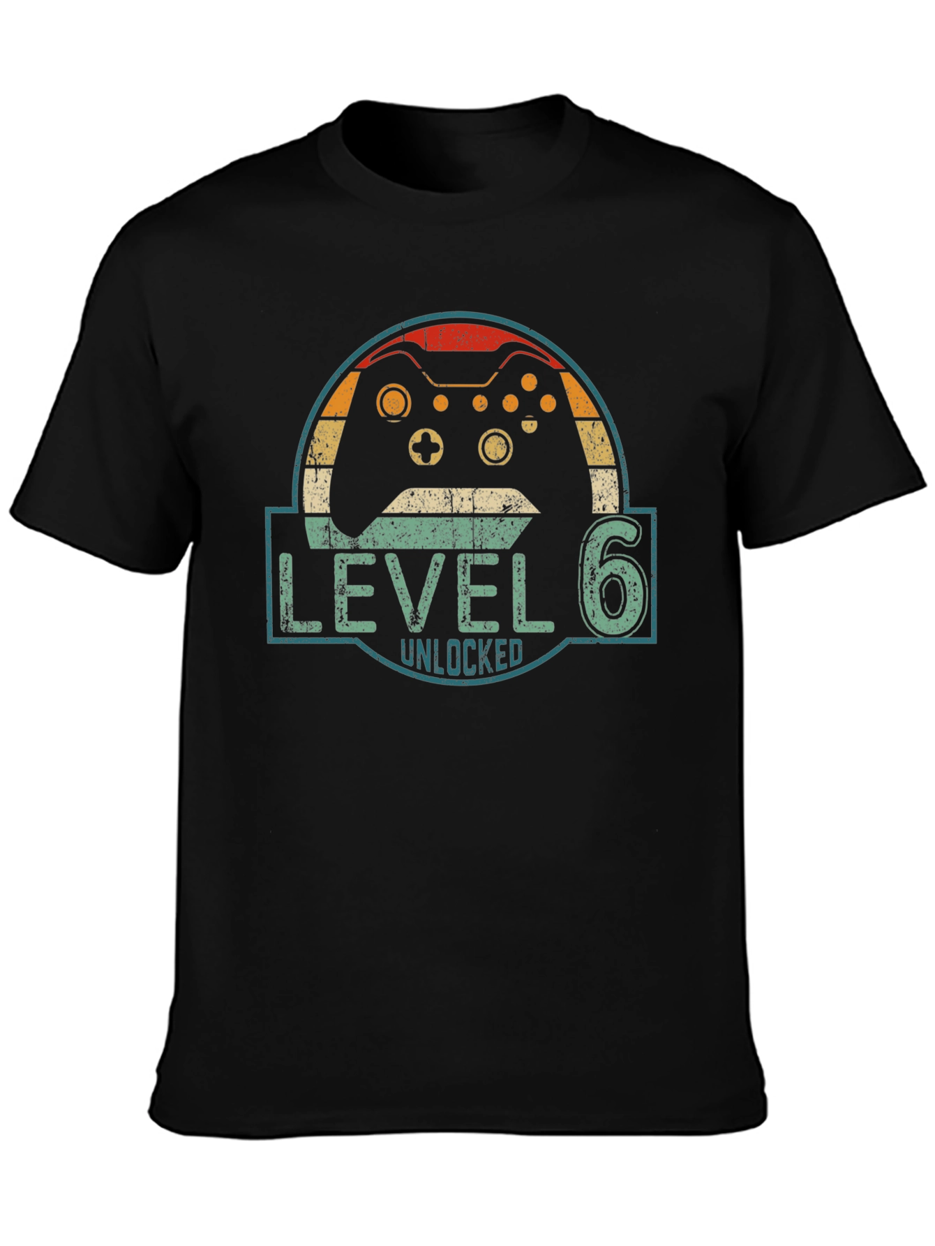 Level 6 Unlocked T-Shirt