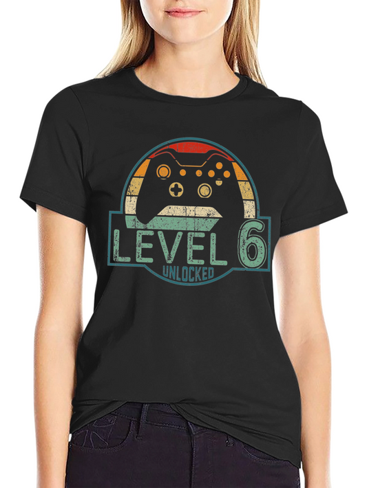 Level 6 Unlocked T-Shirt