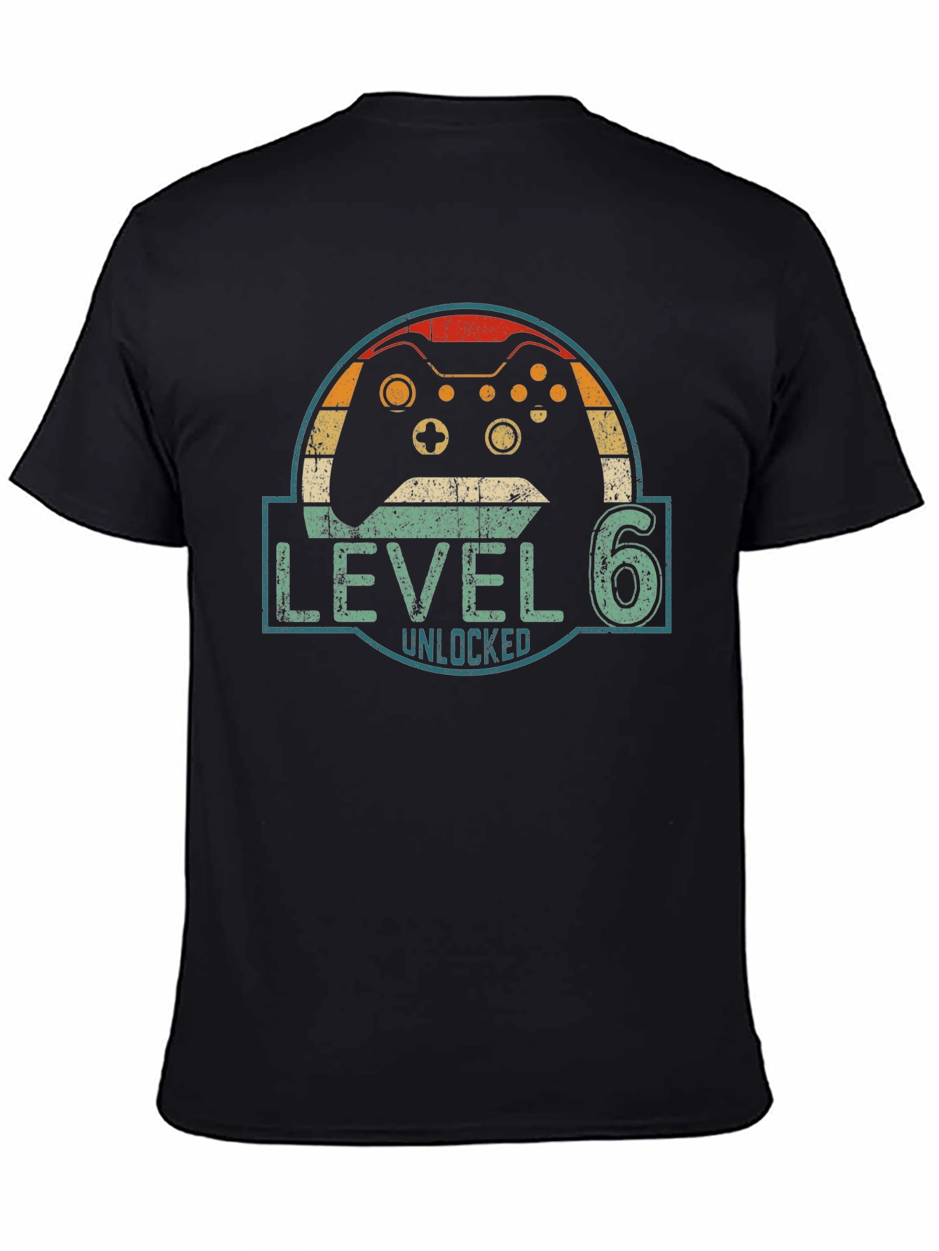 Level 6 Unlocked T-Shirt