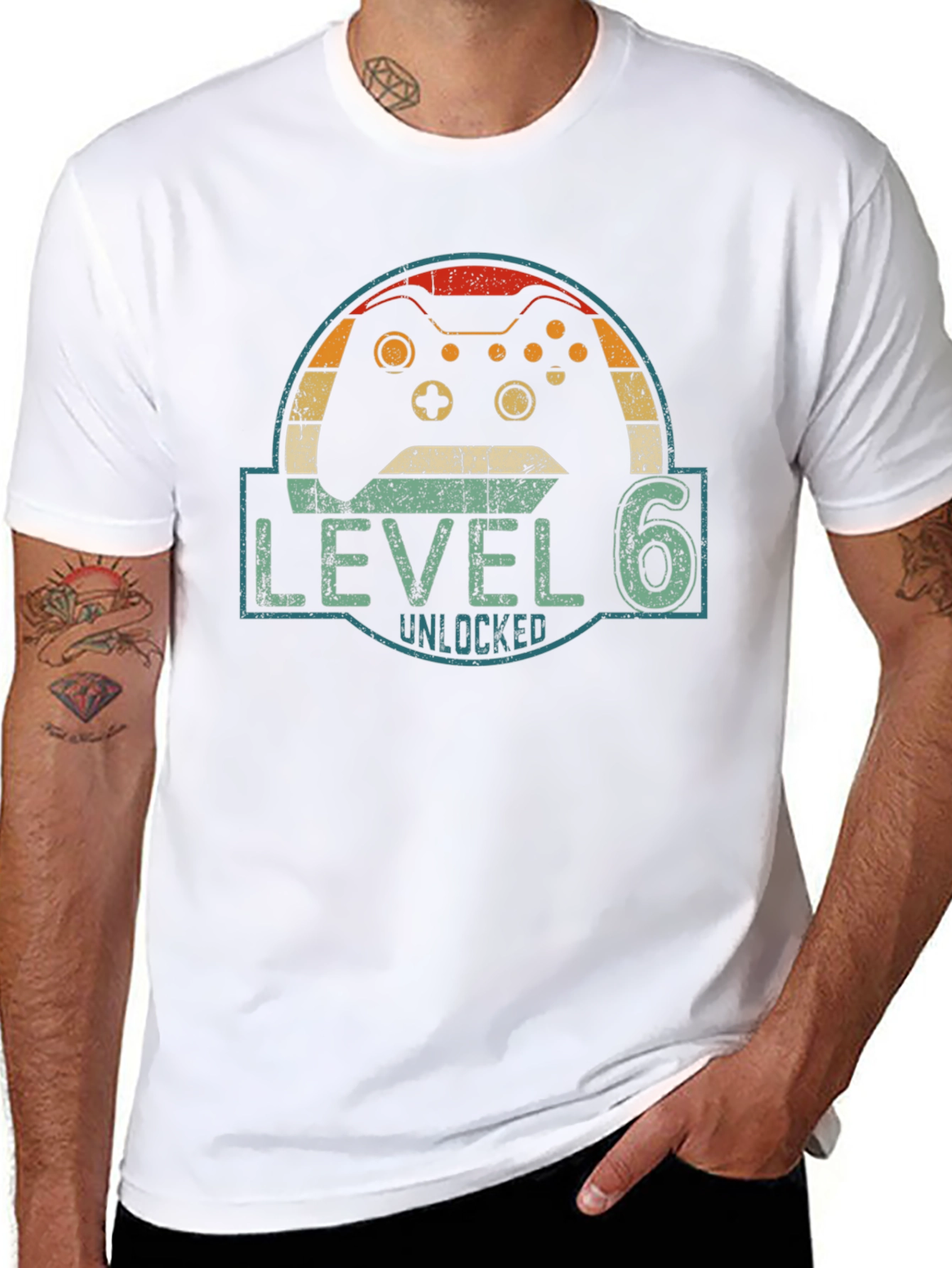 Level 6 Unlocked T-Shirt