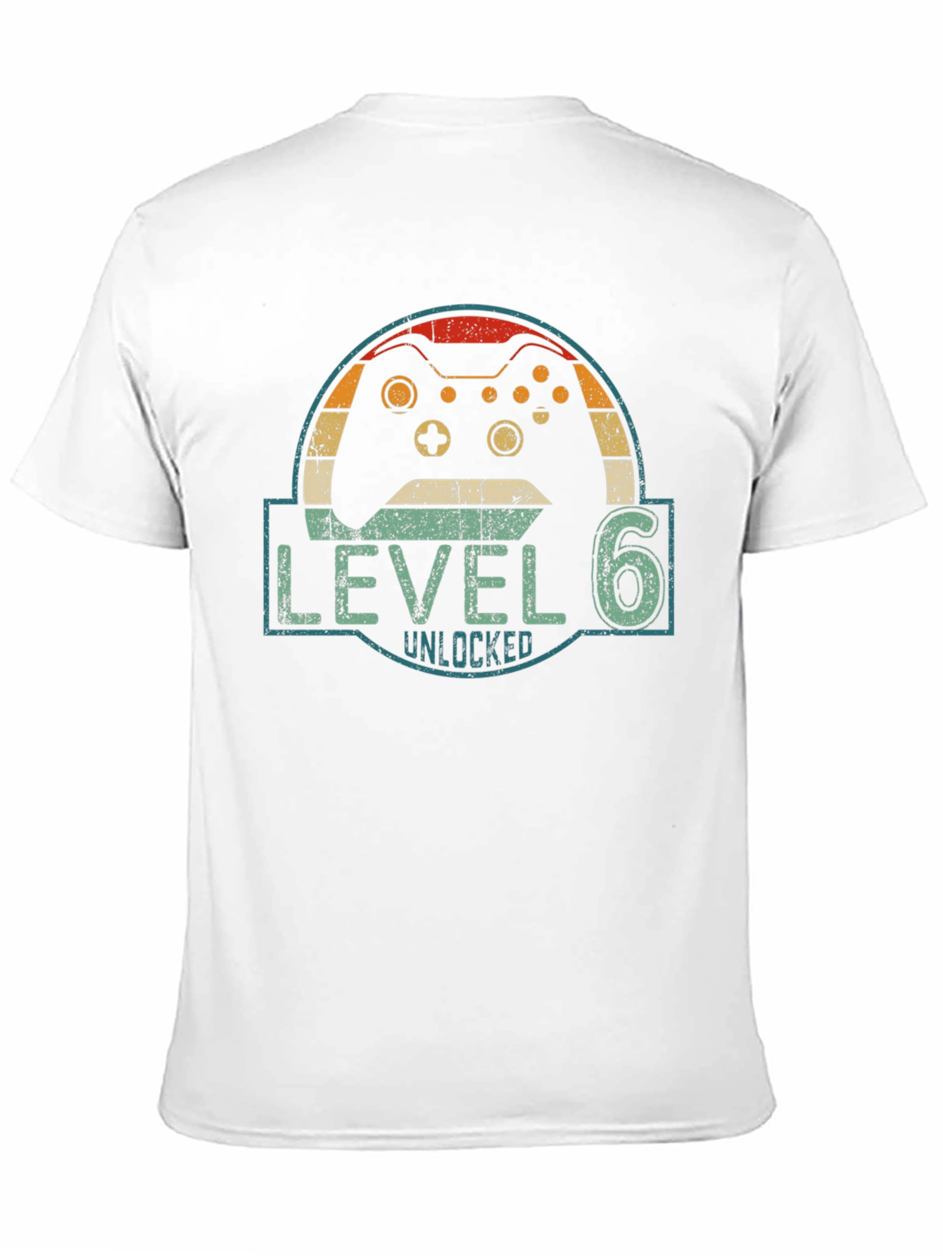 Level 6 Unlocked T-Shirt