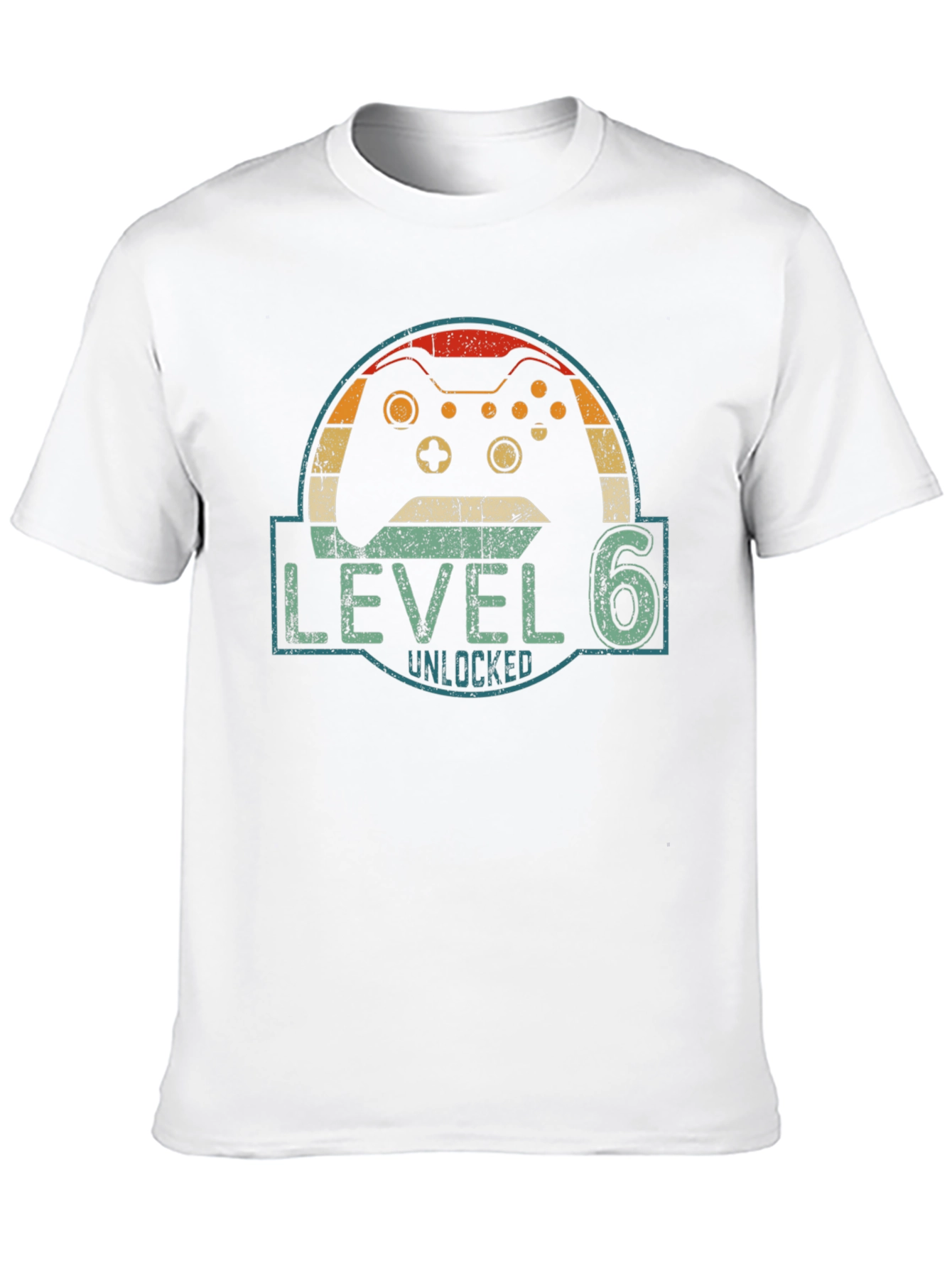 Level 6 Unlocked T-Shirt
