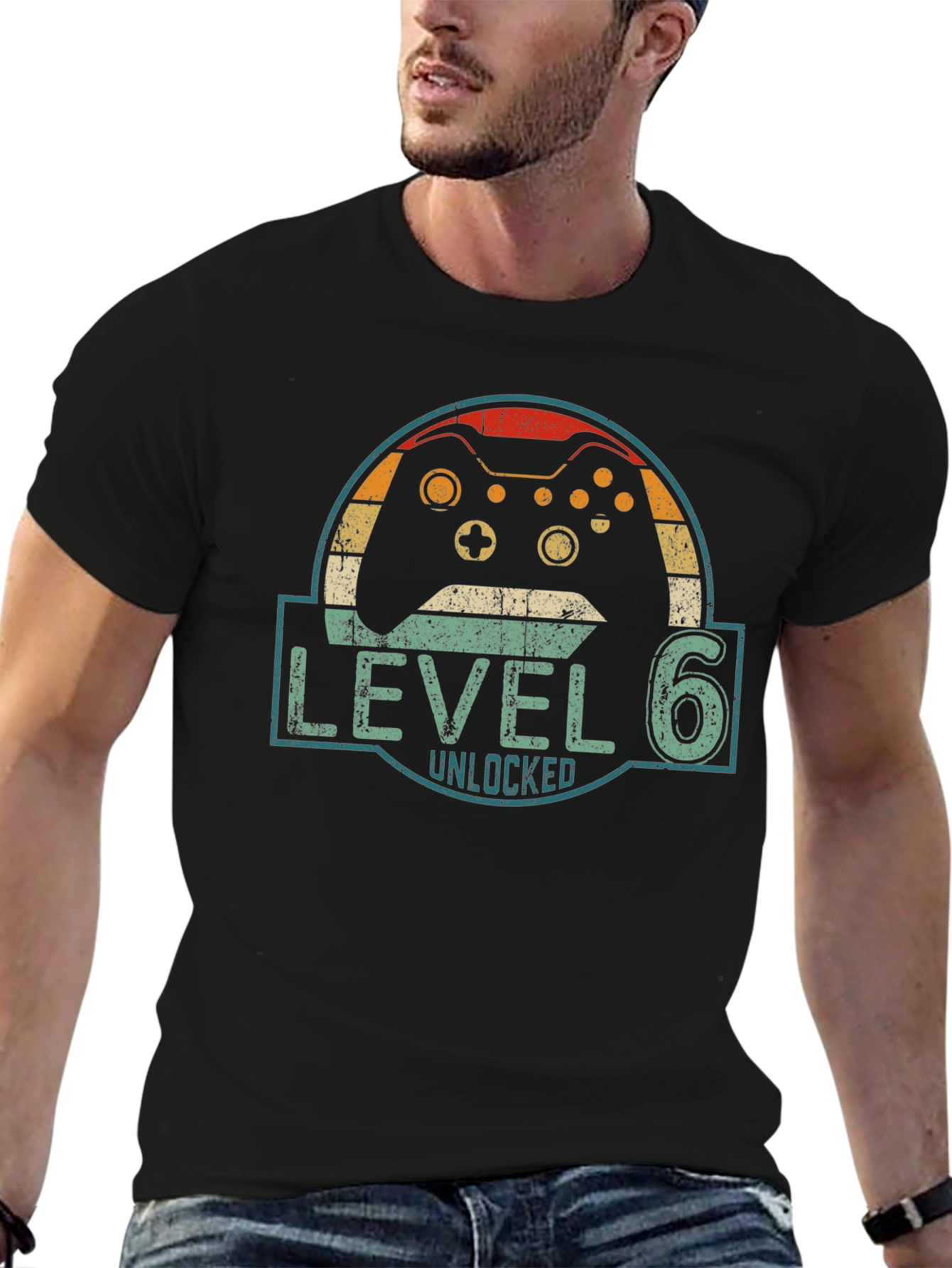 Level 6 Unlocked T-Shirt