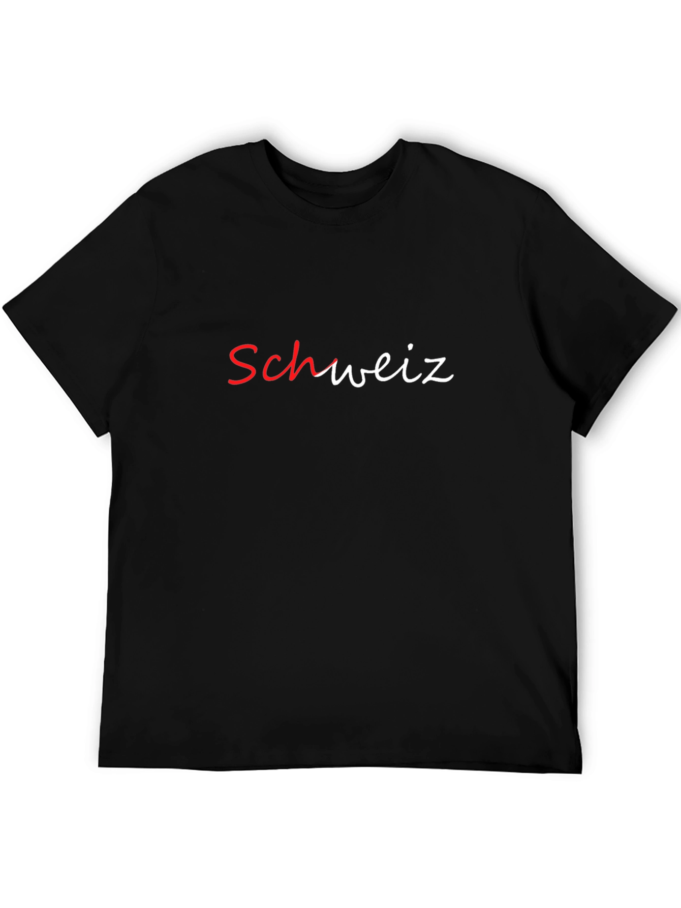 Schweiz T-Shirt - Switzerland Pride Tee
