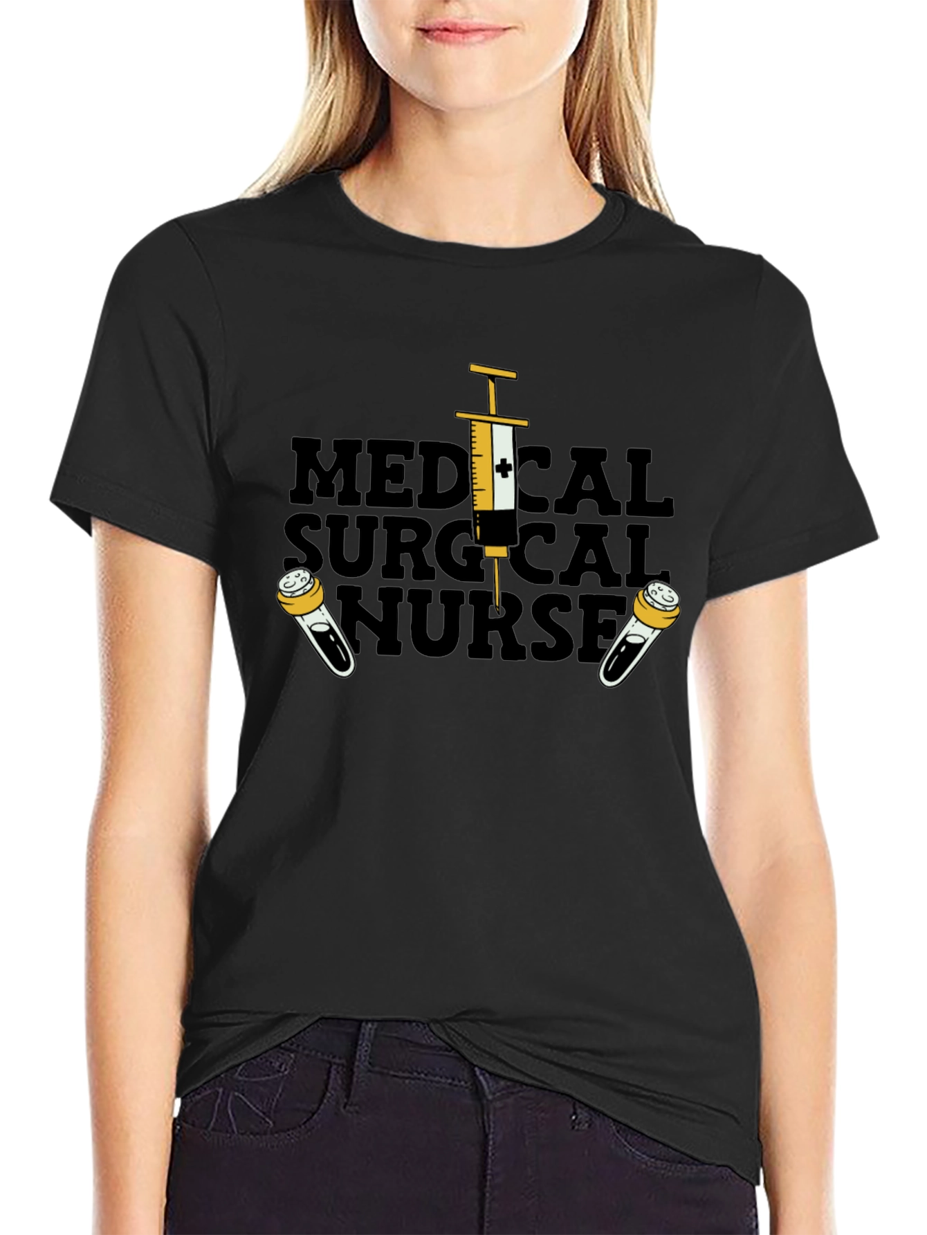 Medical Surgical Nurse T-Shirt