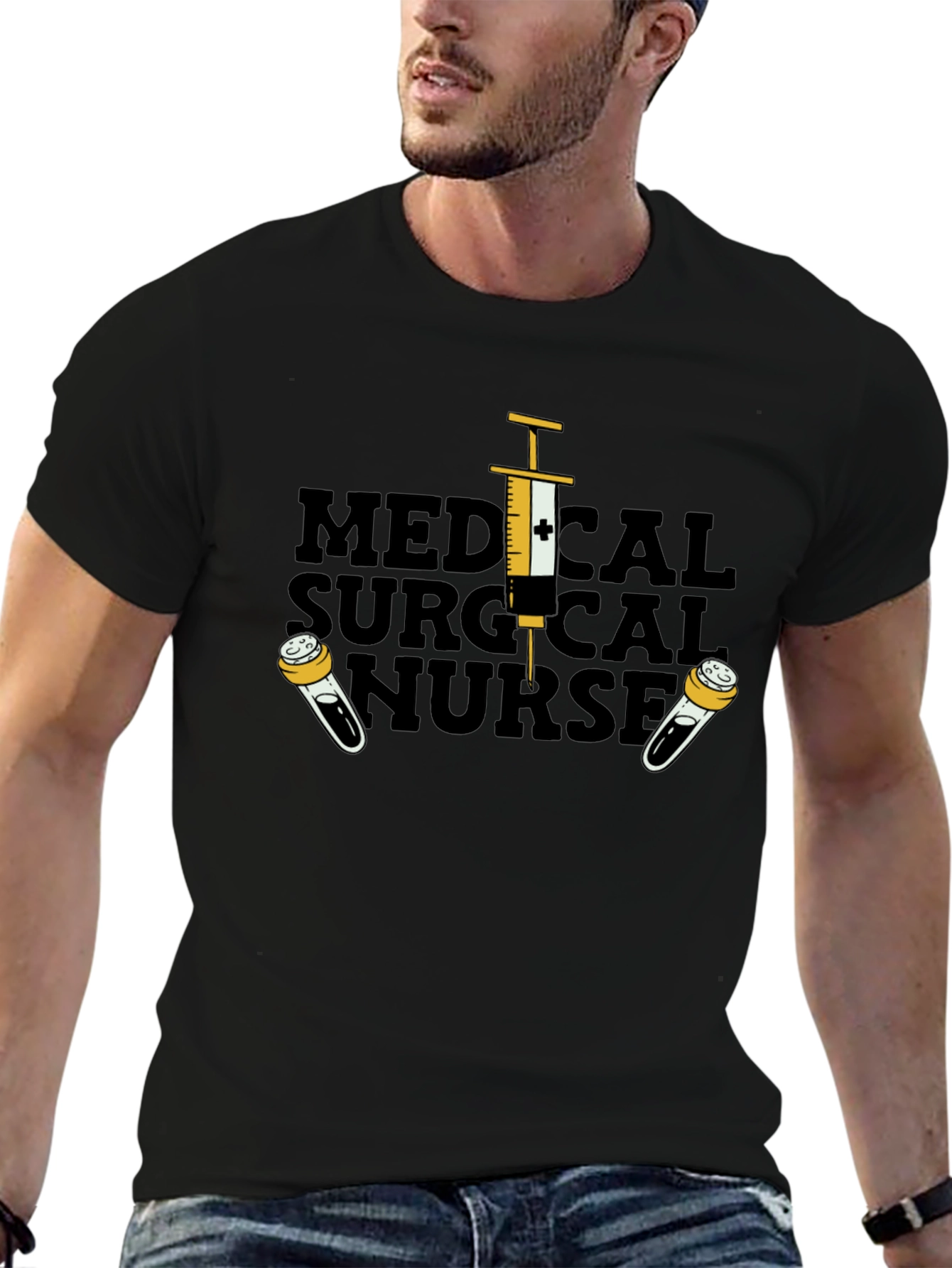 Medical Surgical Nurse T-Shirt