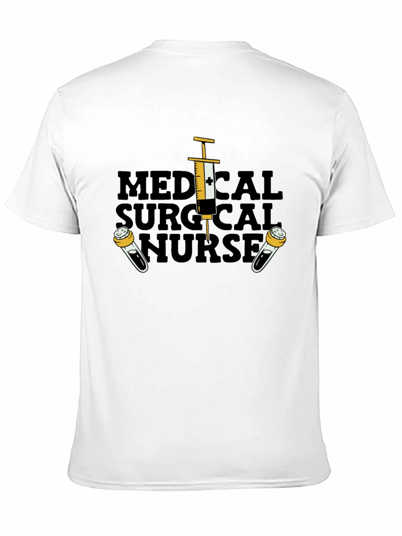 Medical Surgical Nurse T-Shirt