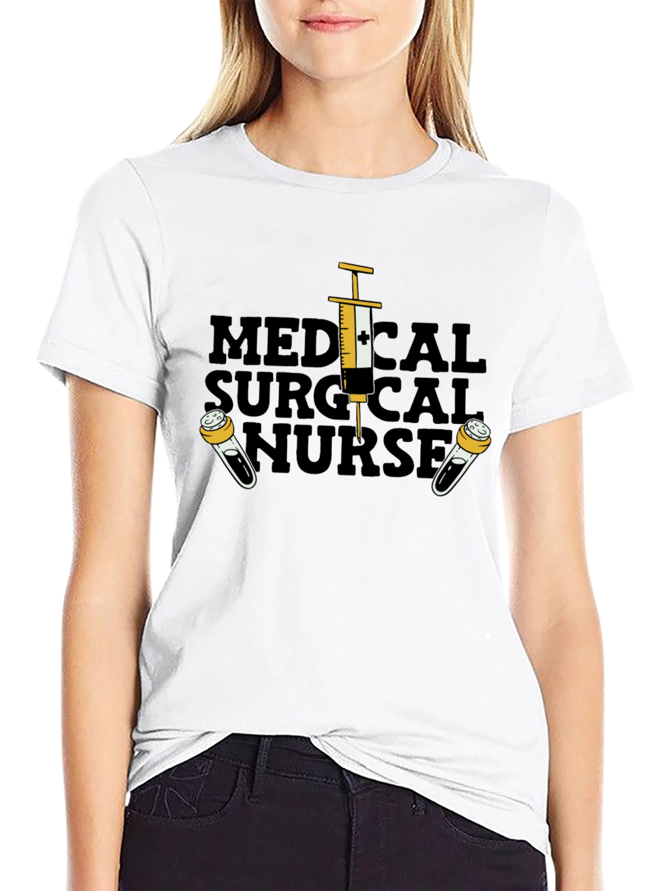 Medical Surgical Nurse T-Shirt