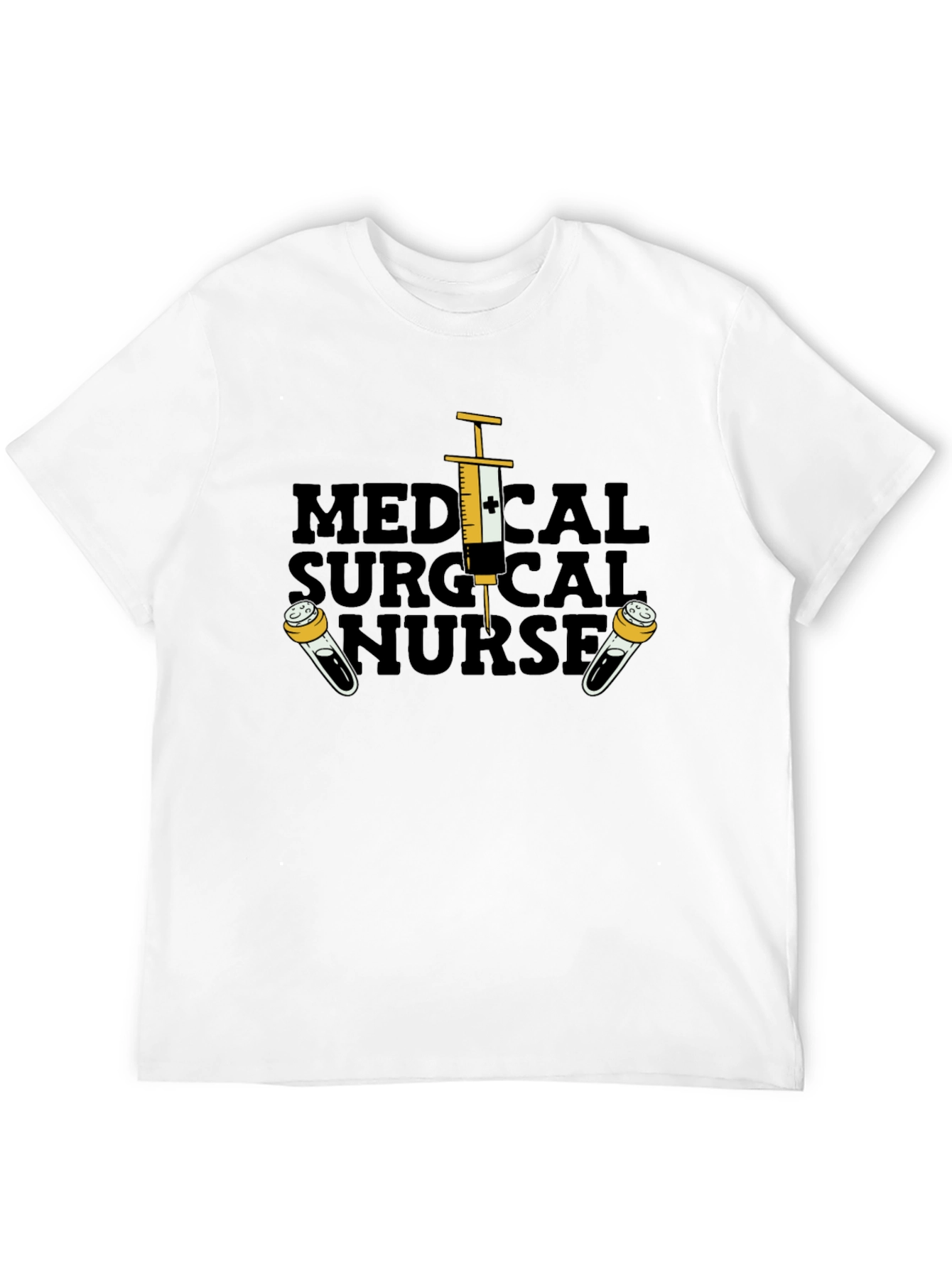 Medical Surgical Nurse T-Shirt