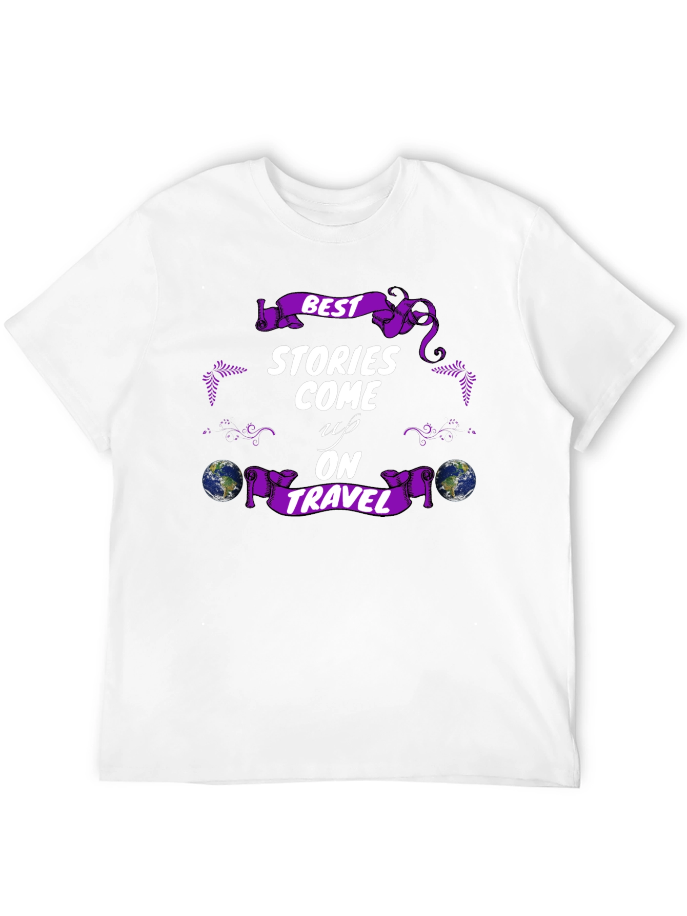 Best Stories Travel T-Shirt