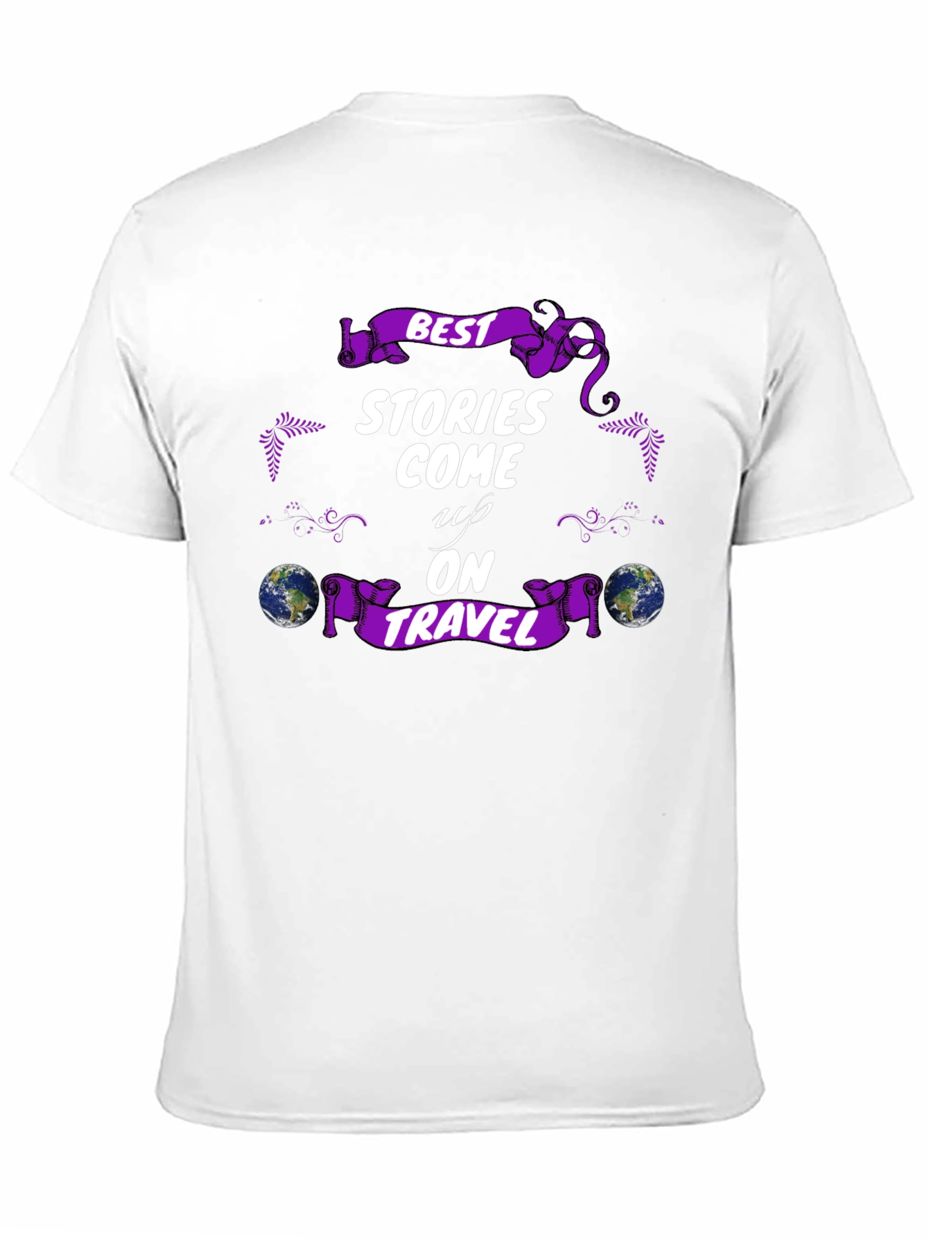 Best Stories Travel T-Shirt