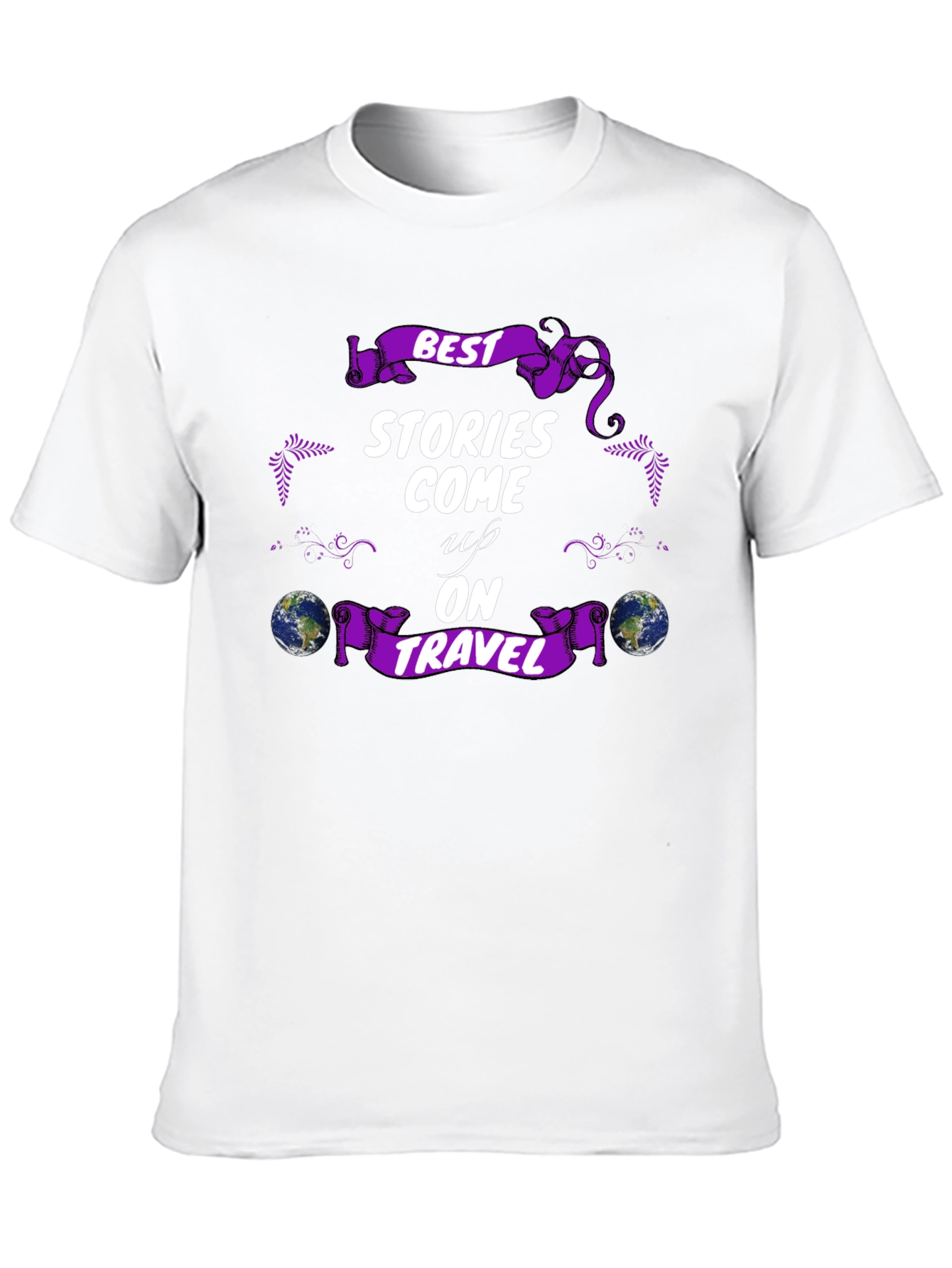 Best Stories Travel T-Shirt