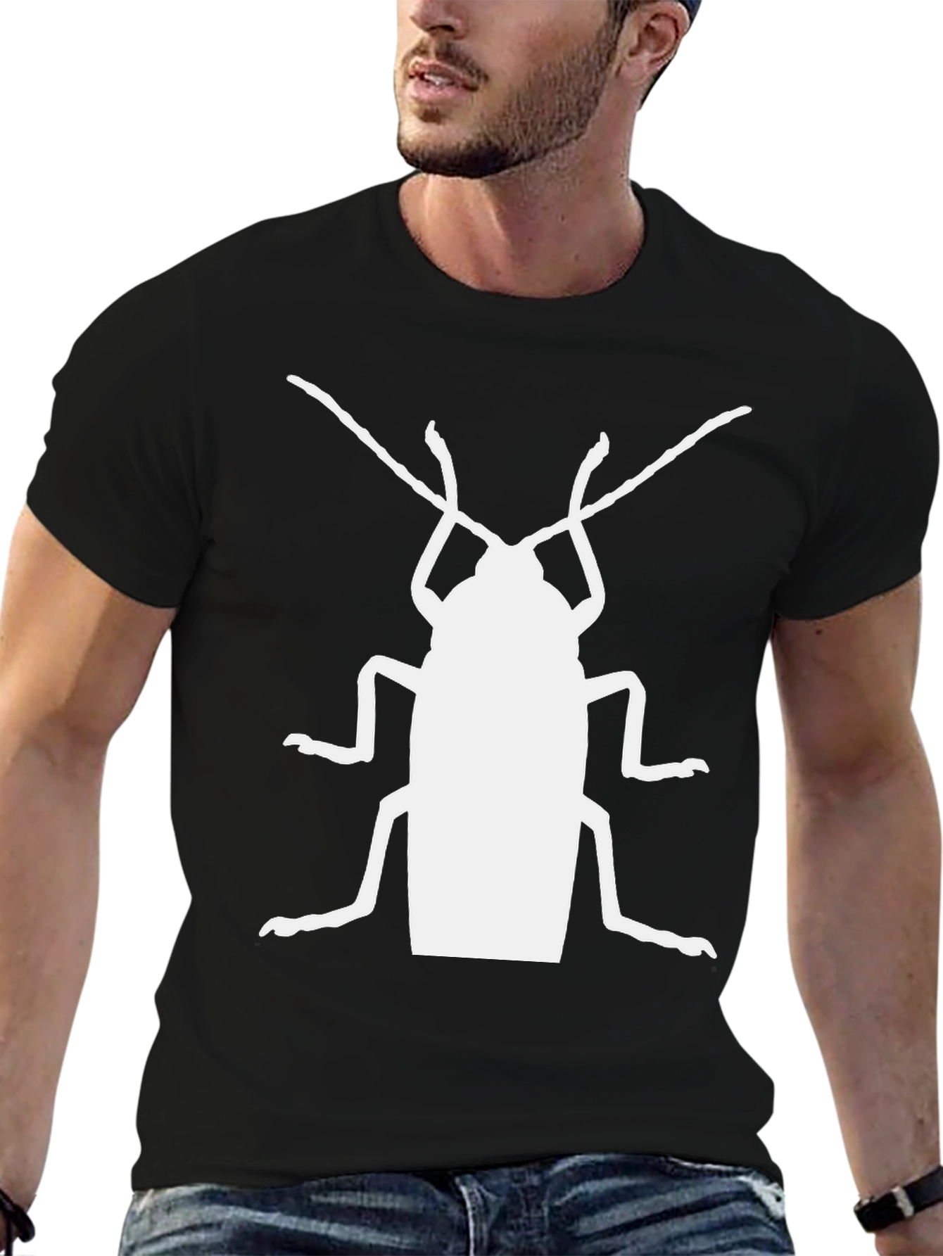 Cockroach T-Shirt - Graphic Tee
