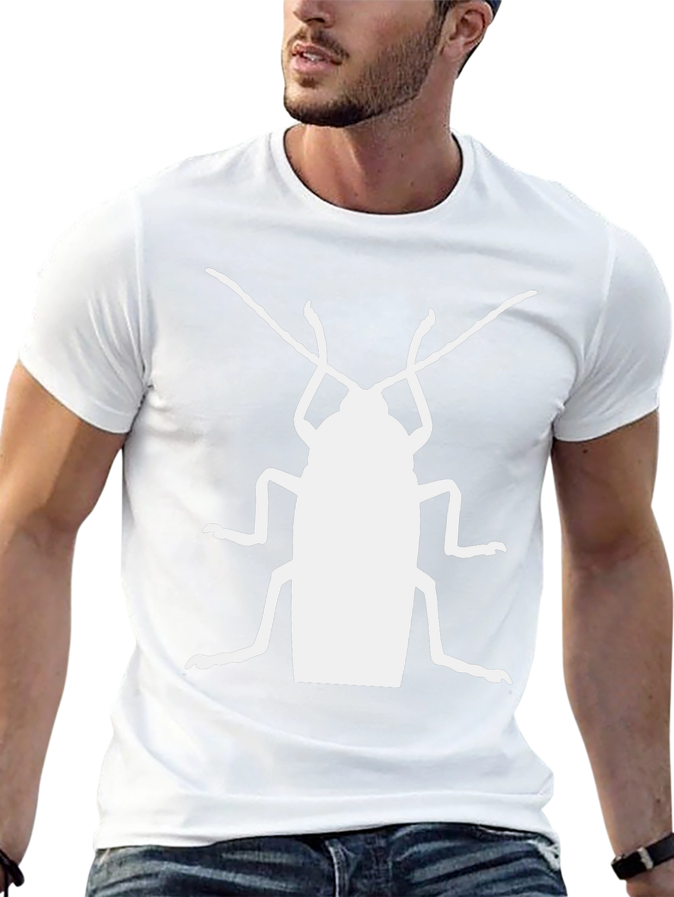 Cockroach T-Shirt - Graphic Tee