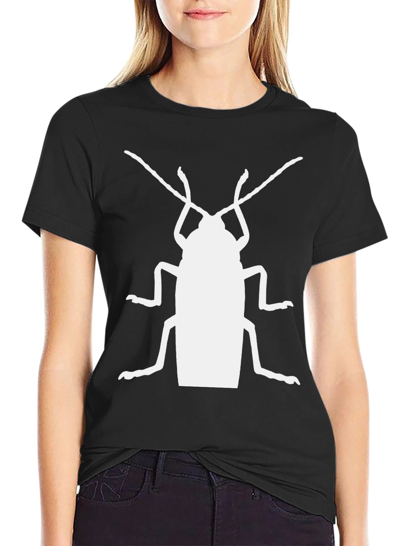 Cockroach T-Shirt - Graphic Tee