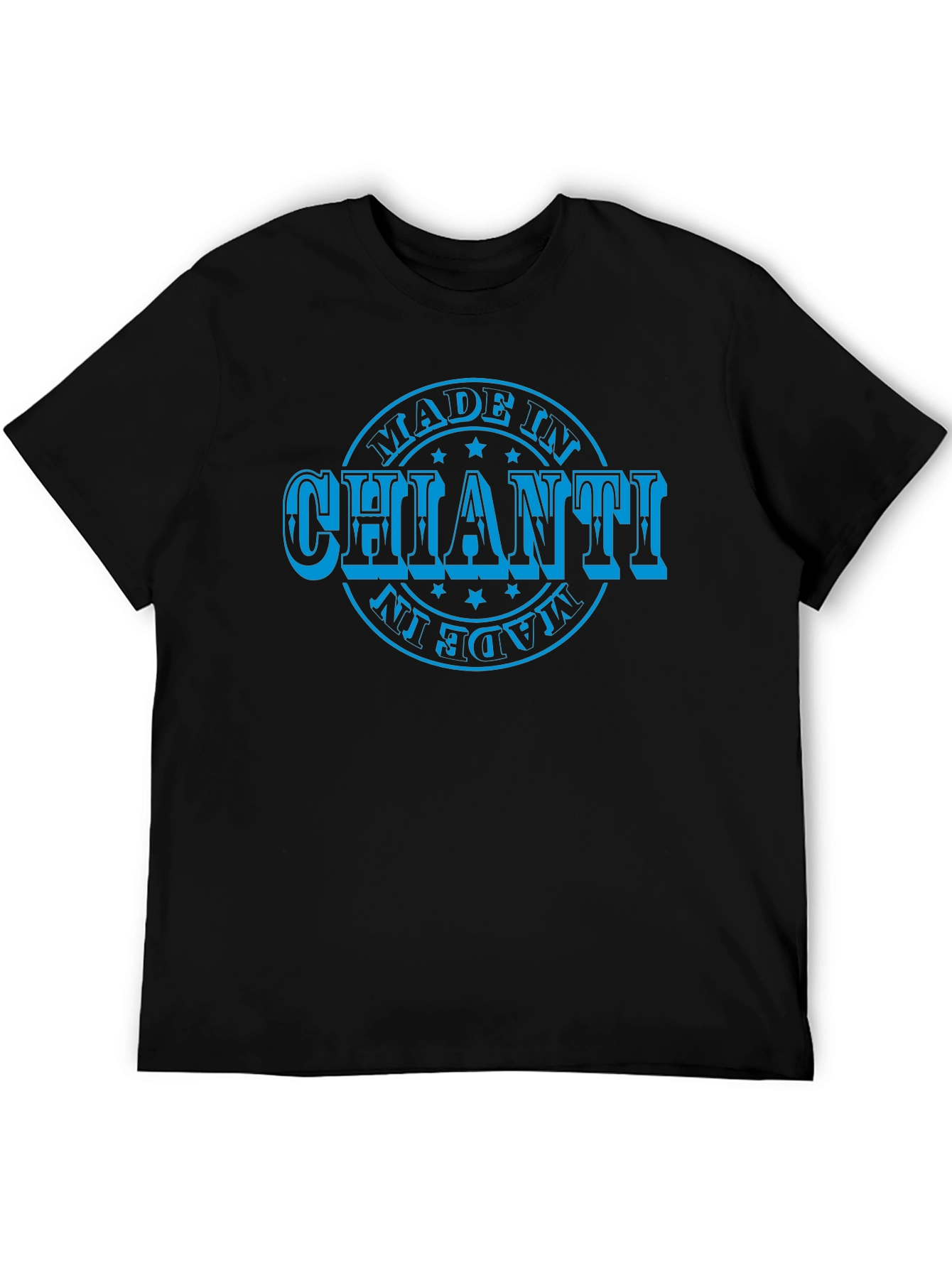 Made in Chianti T-Shirt - Italy Souvenir Tee