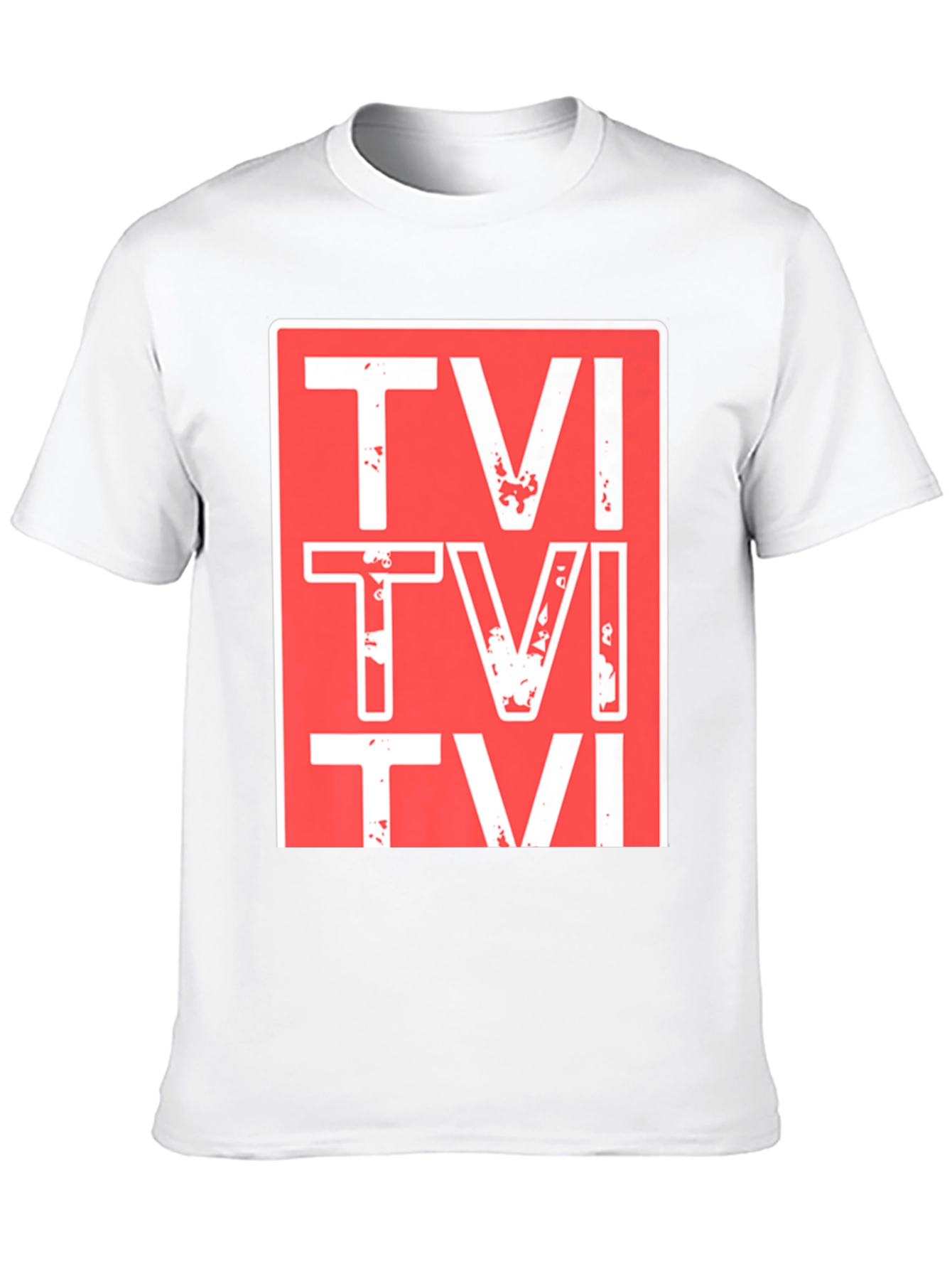 TVI Graphic Tee - Retro Style