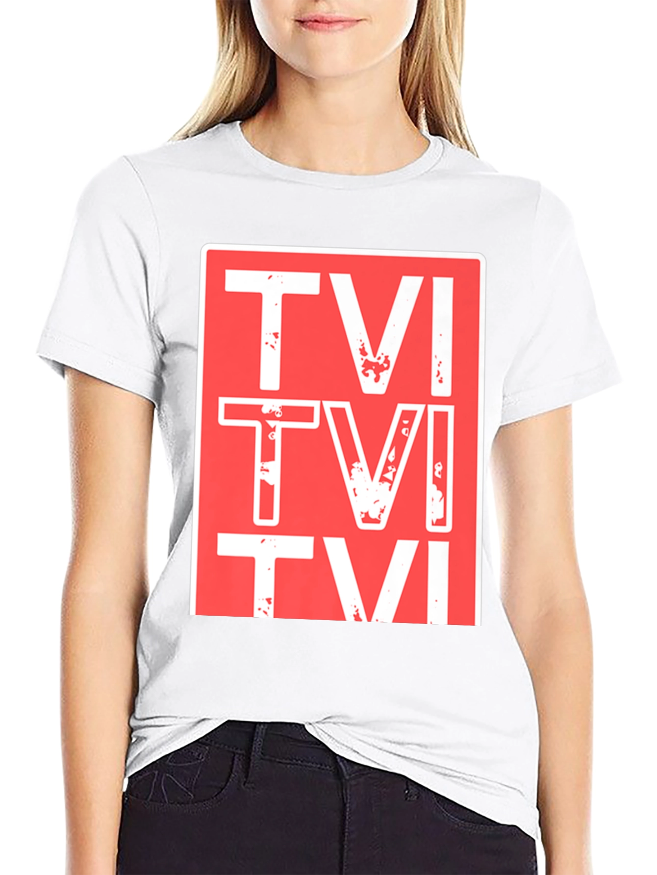 TVI Graphic Tee - Retro Style