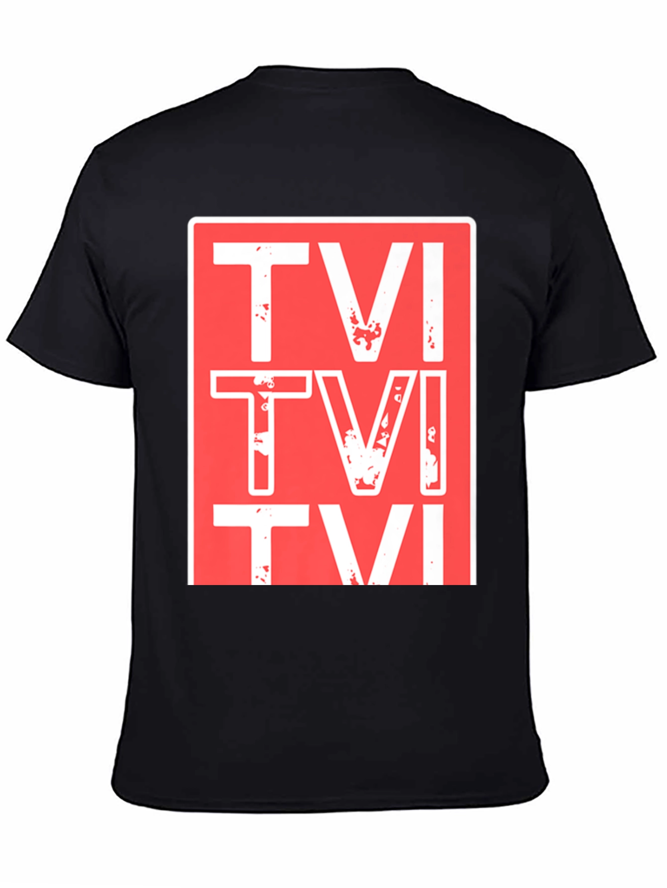 TVI Graphic Tee - Retro Style