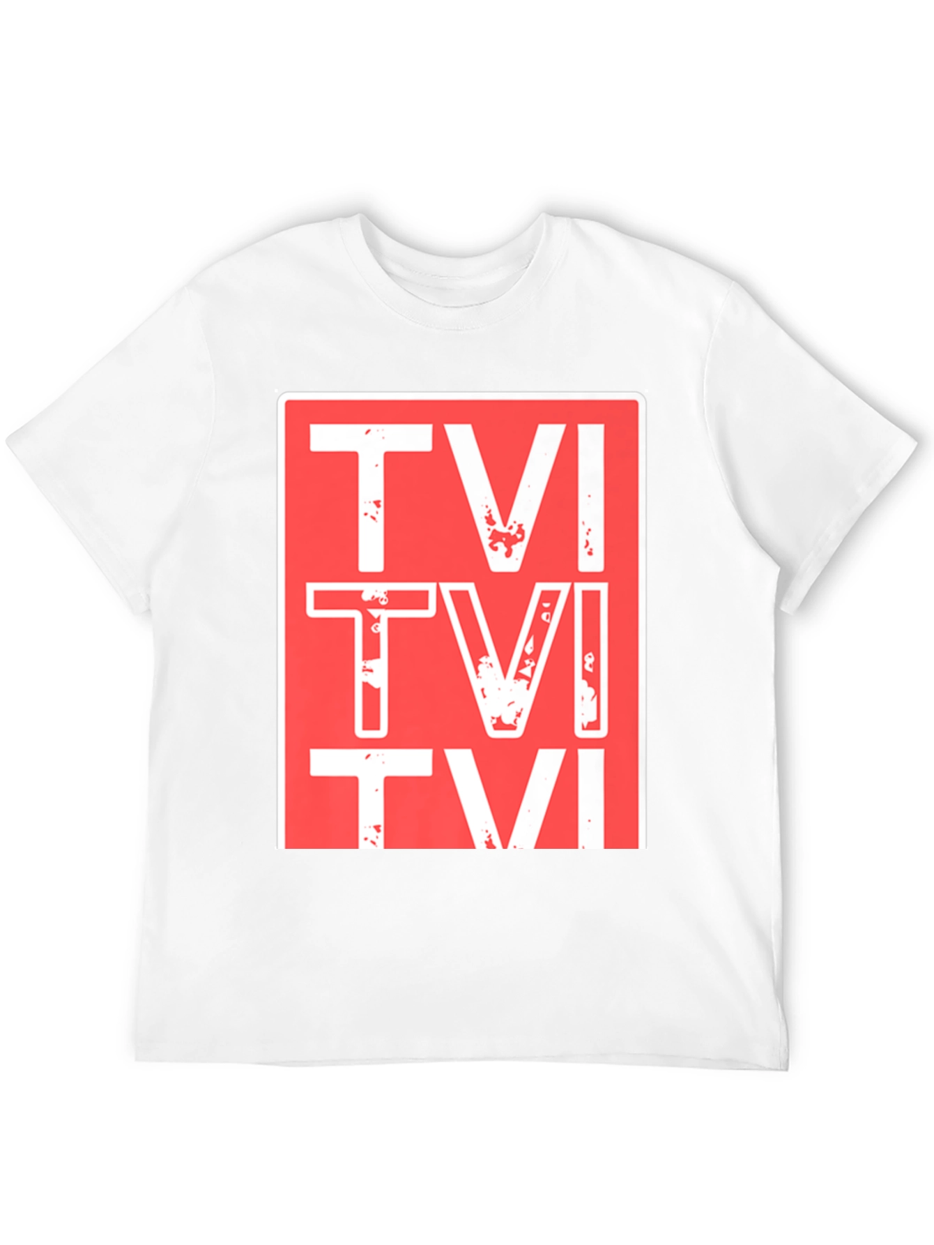 TVI Graphic Tee - Retro Style