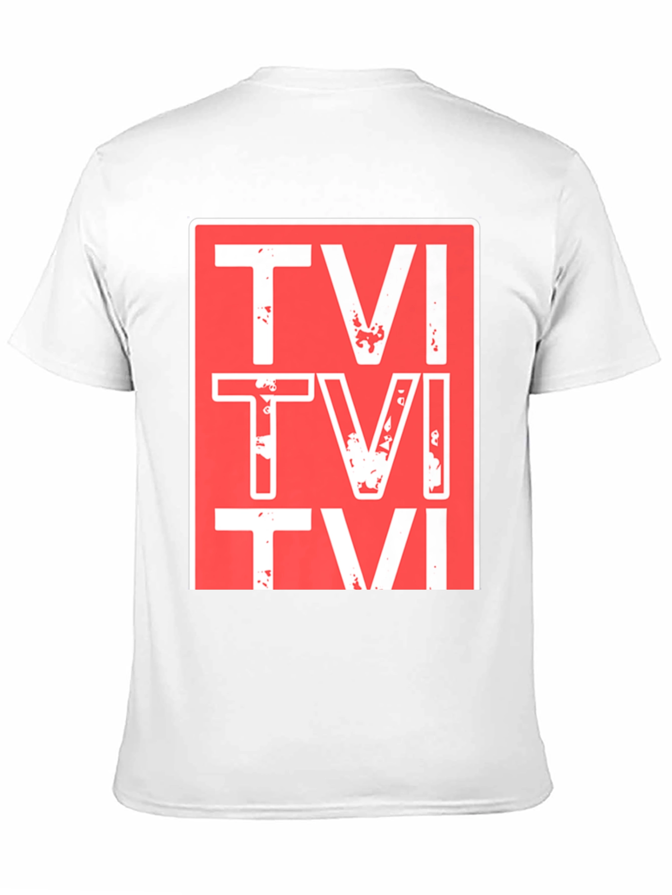 TVI Graphic Tee - Retro Style