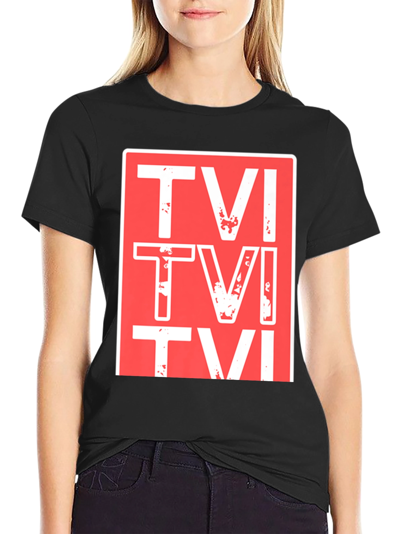 TVI Graphic Tee - Retro Style