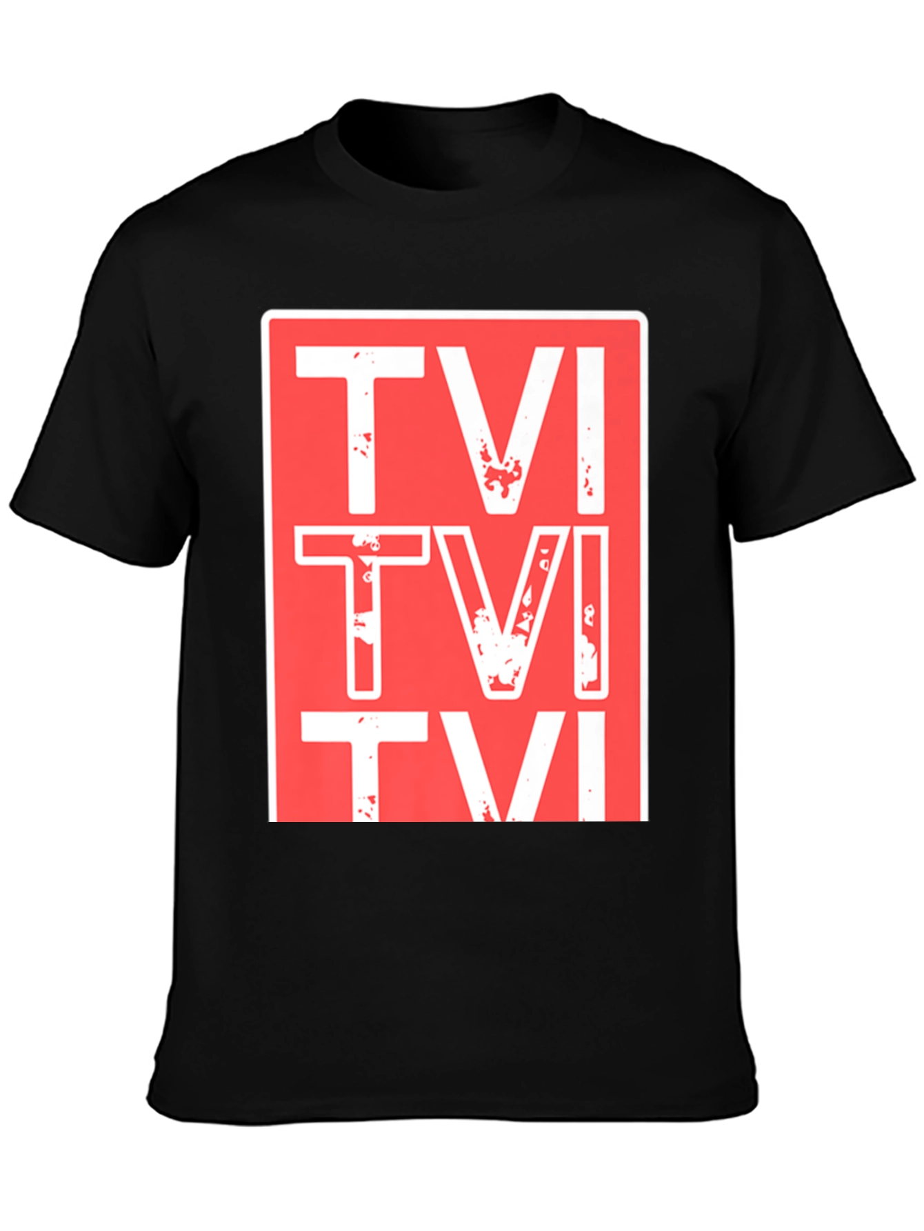 TVI Graphic Tee - Retro Style