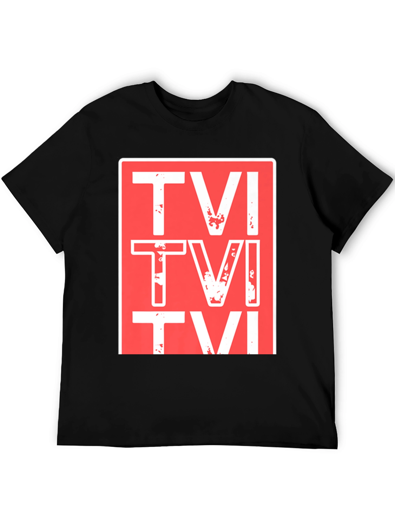 TVI Graphic Tee - Retro Style