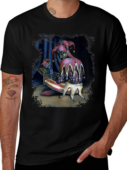 Creepy Clown T-Shirt