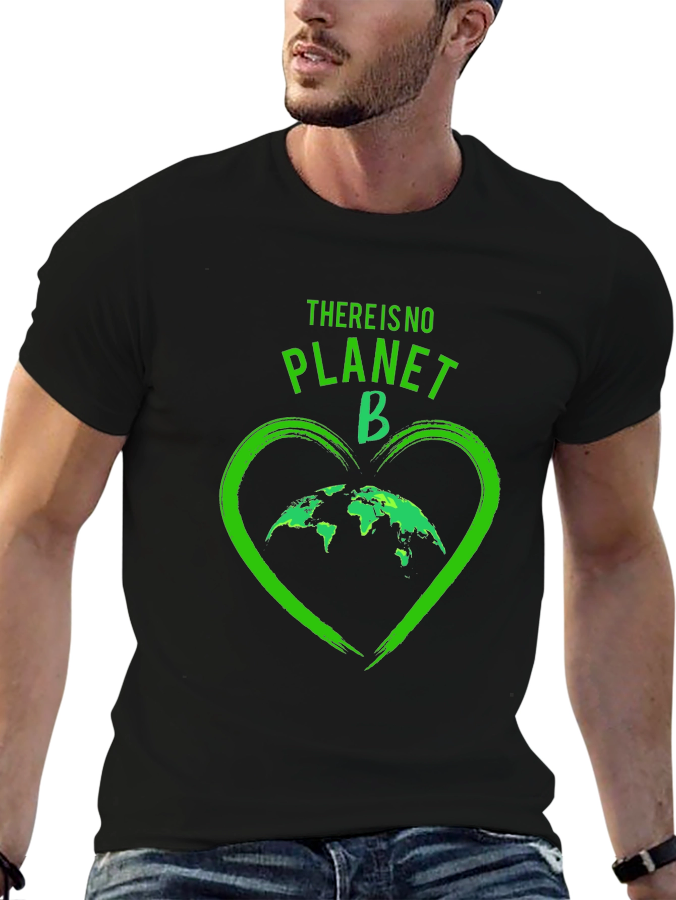 Planet B T-Shirt - Earth Day Tee