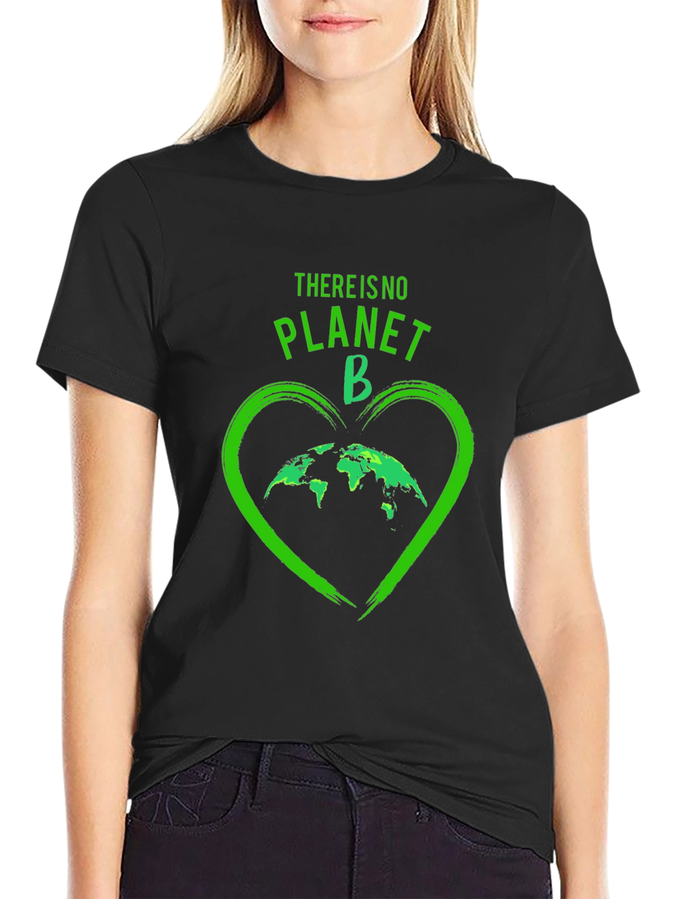 Planet B T-Shirt - Earth Day Tee