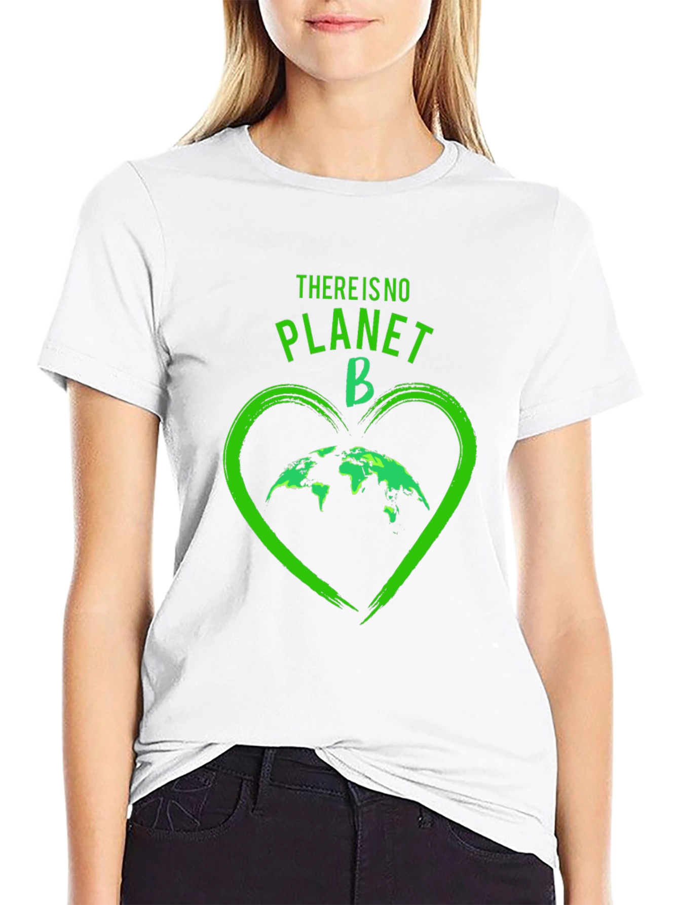 Planet B T-Shirt - Earth Day Tee