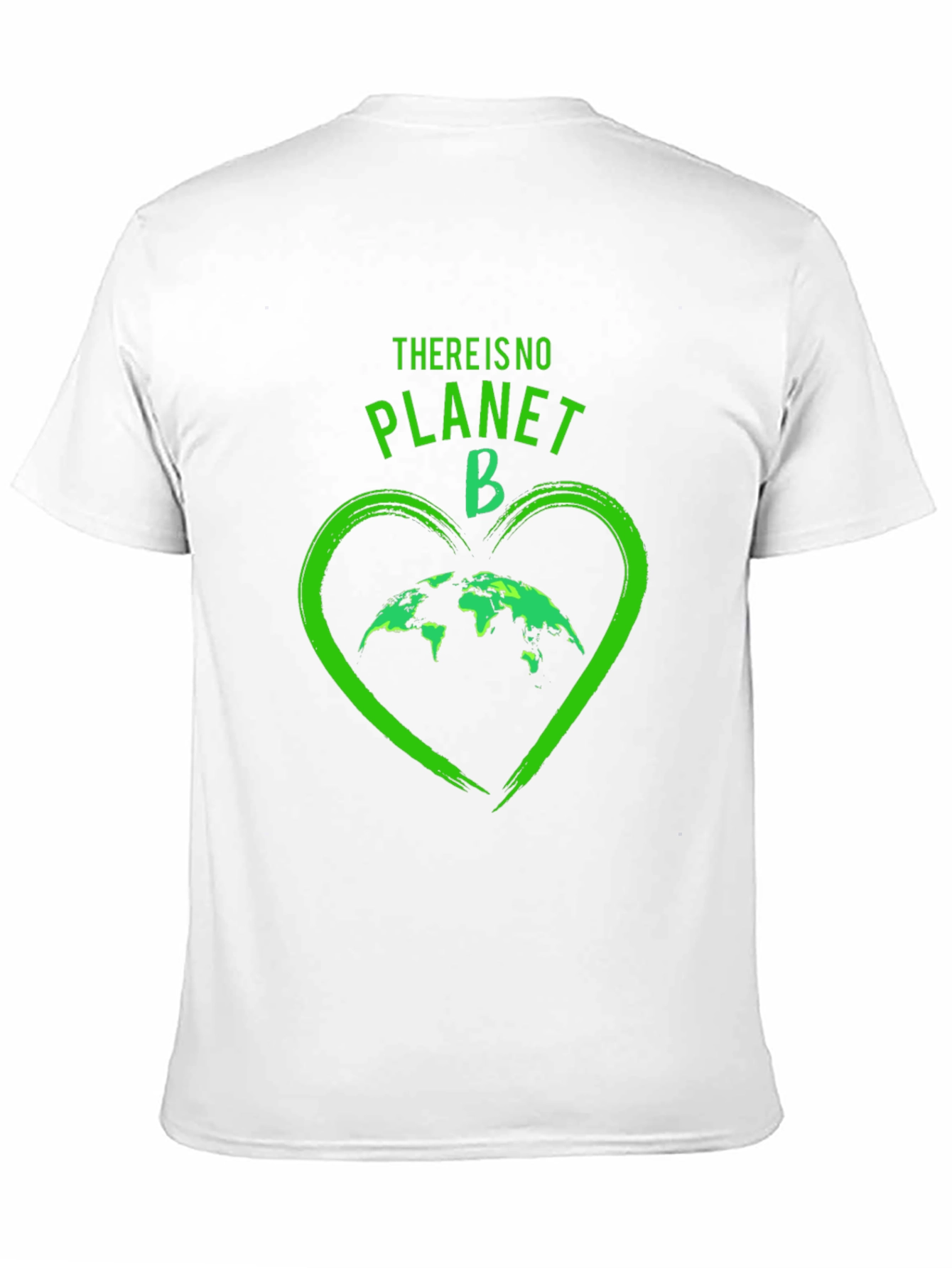 Planet B T-Shirt - Earth Day Tee