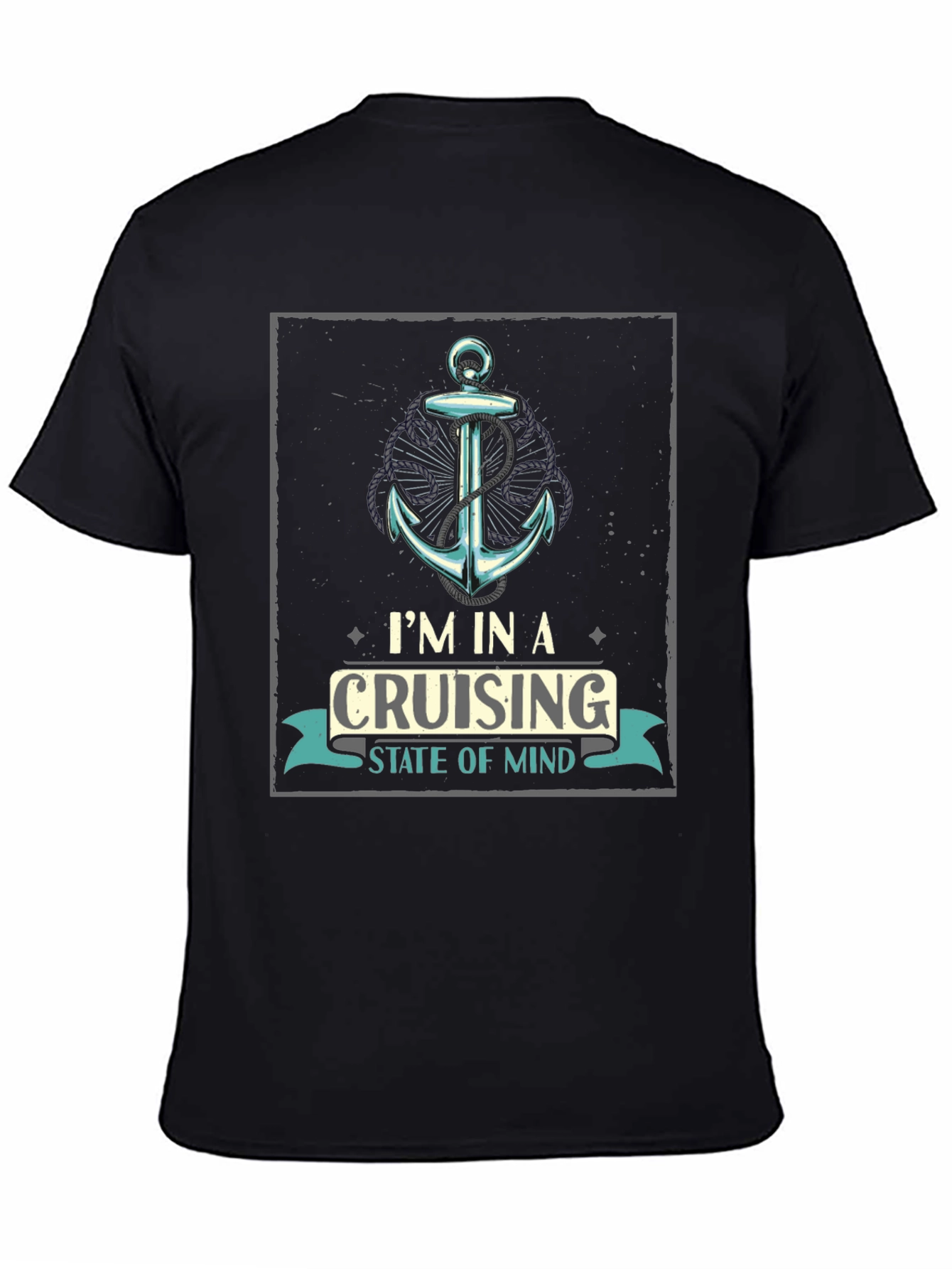 Cruising State of Mind Graphic T-Shirt