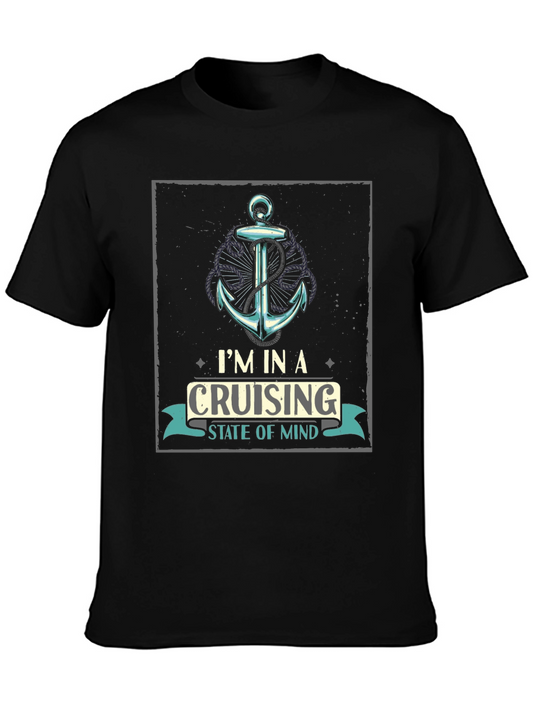 Cruising State of Mind Graphic T-Shirt