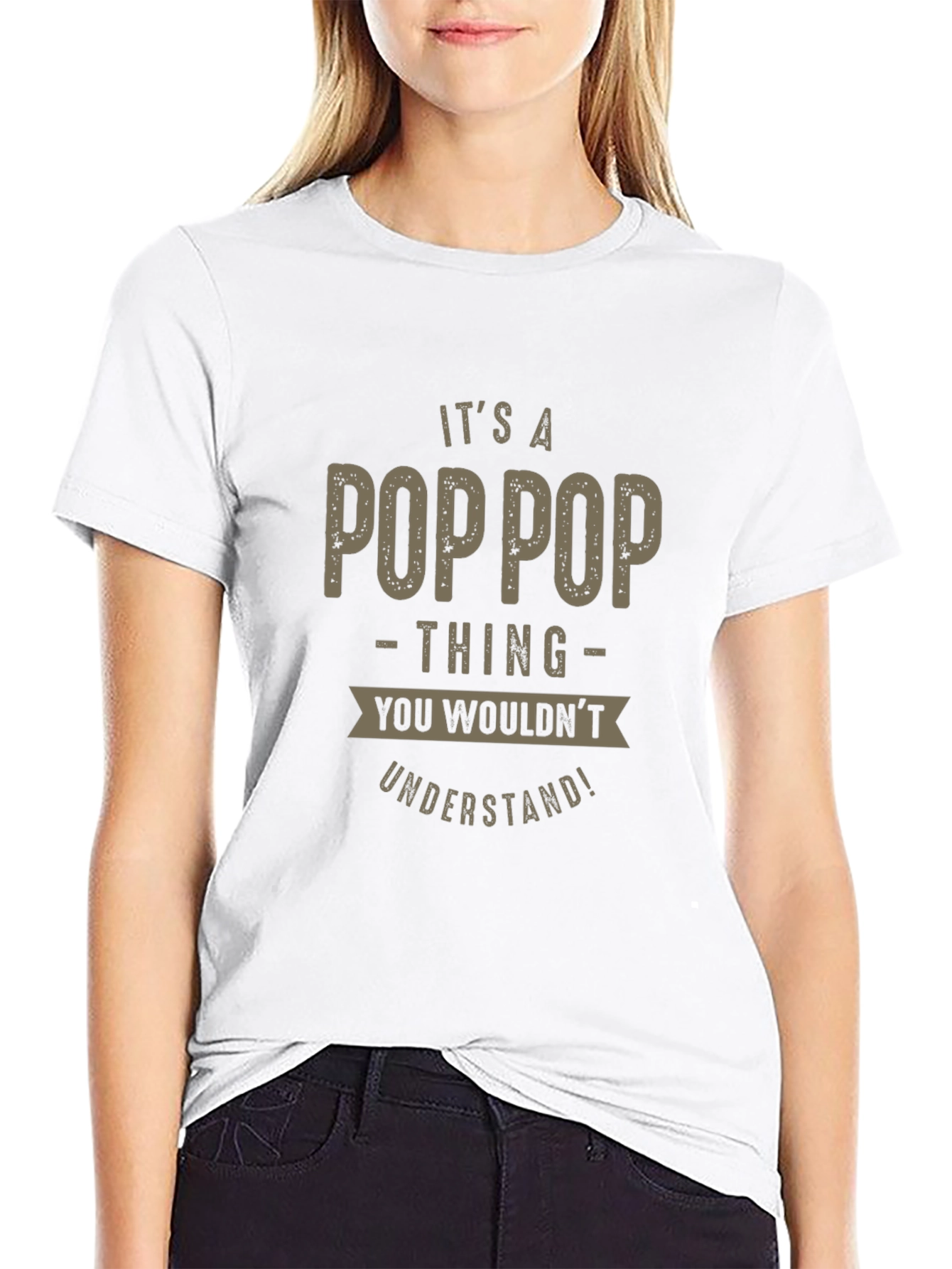 Its a Poppop Thing T-Shirt