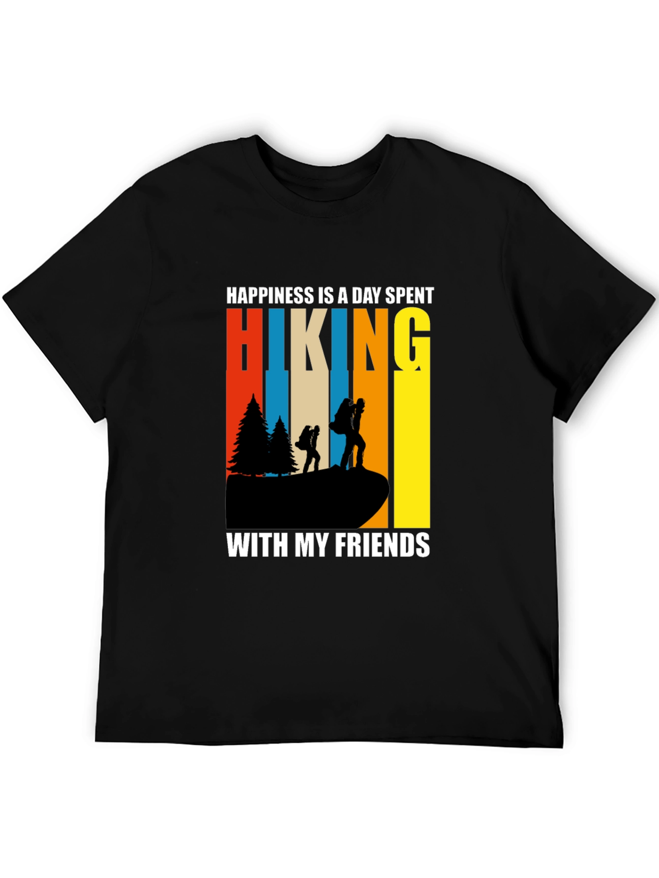 Hiking With Friends T-Shirt