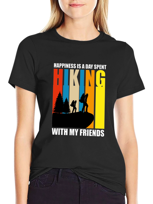 Hiking With Friends T-Shirt