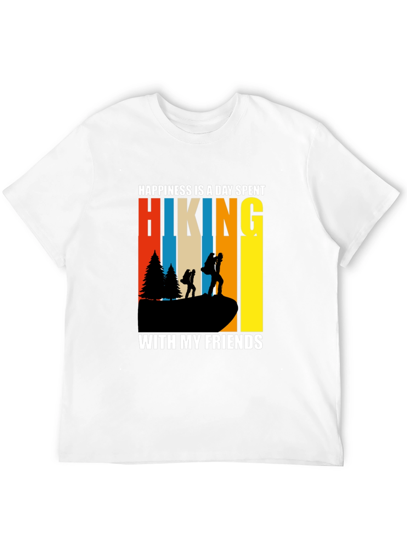 Hiking With Friends T-Shirt