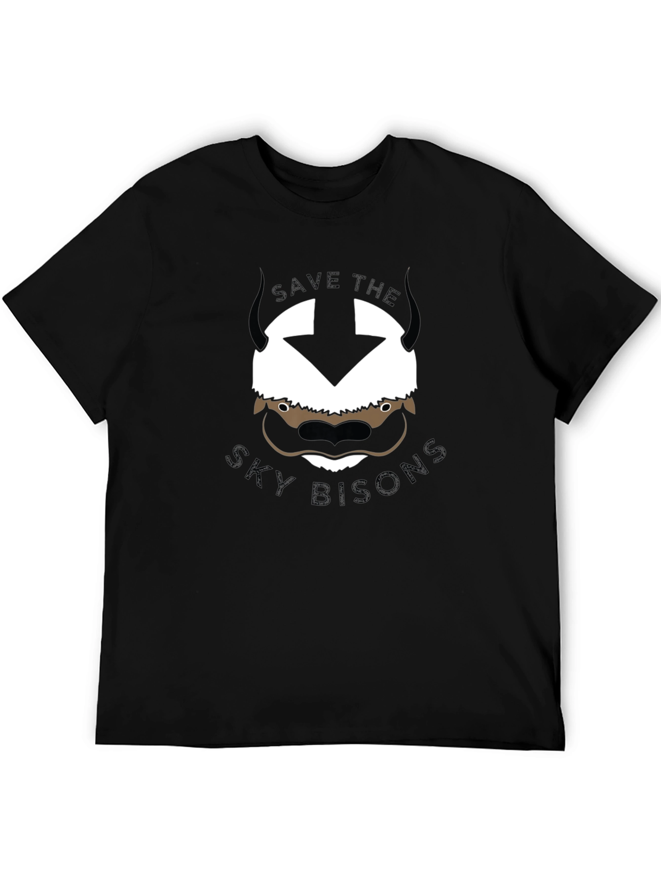 Save the Sky Bison T-Shirt