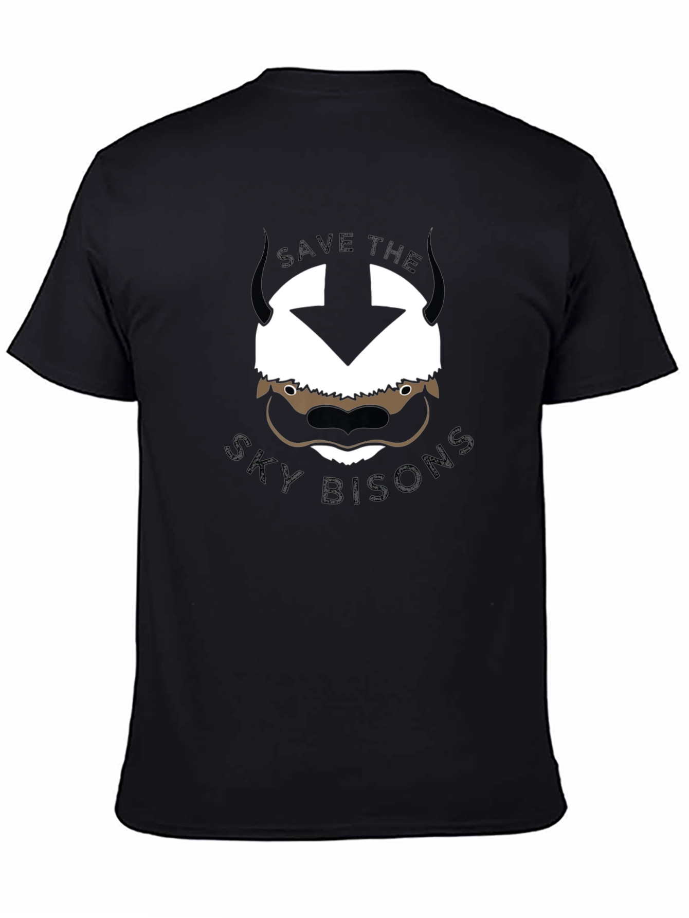 Save the Sky Bison T-Shirt