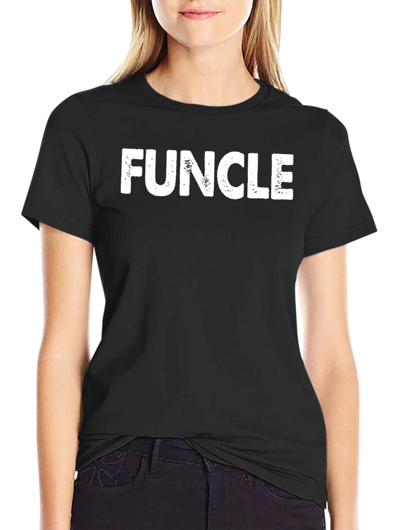 Funcle T-Shirt - Funny Uncle Tee