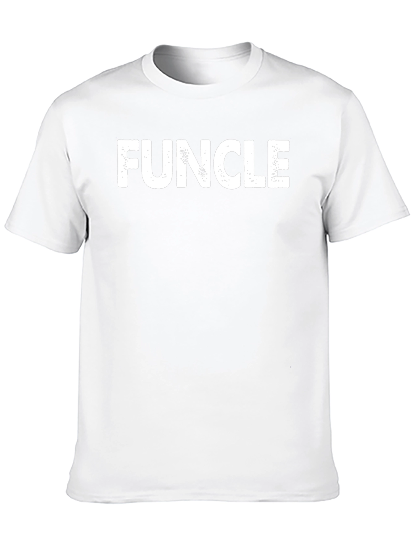 Funcle T-Shirt - Funny Uncle Tee