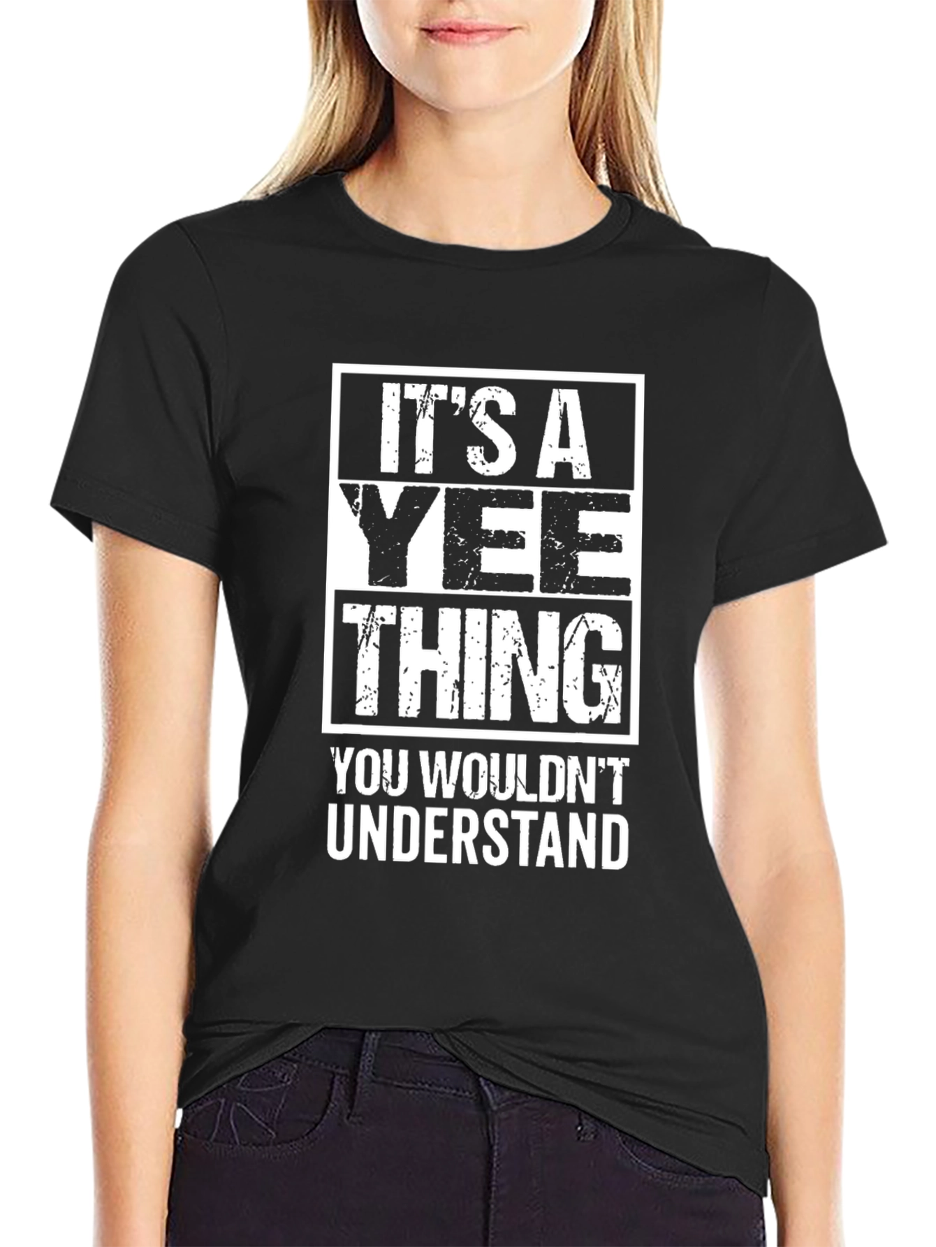 Its A Yee Thing T-Shirt