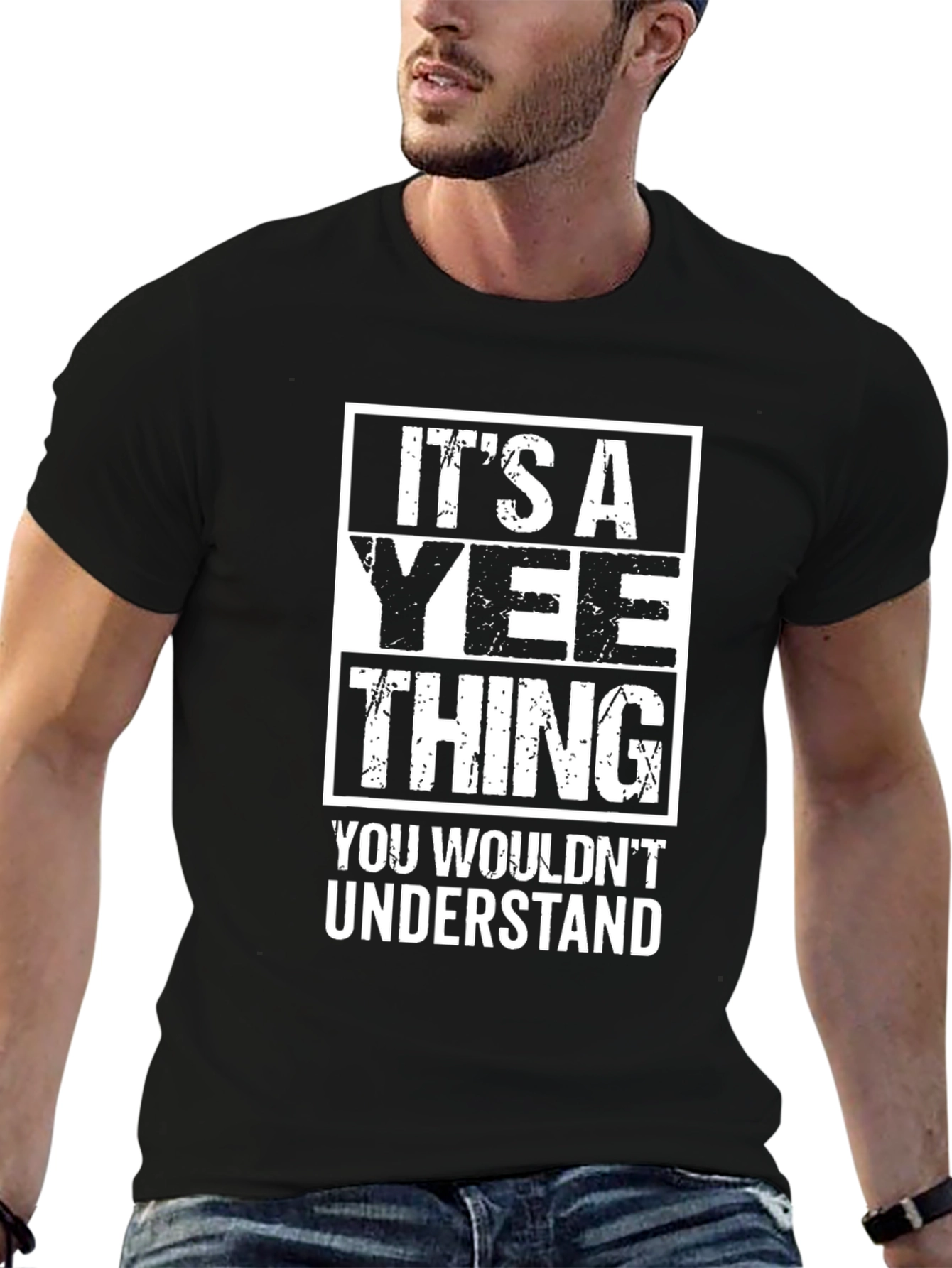 Its A Yee Thing T-Shirt