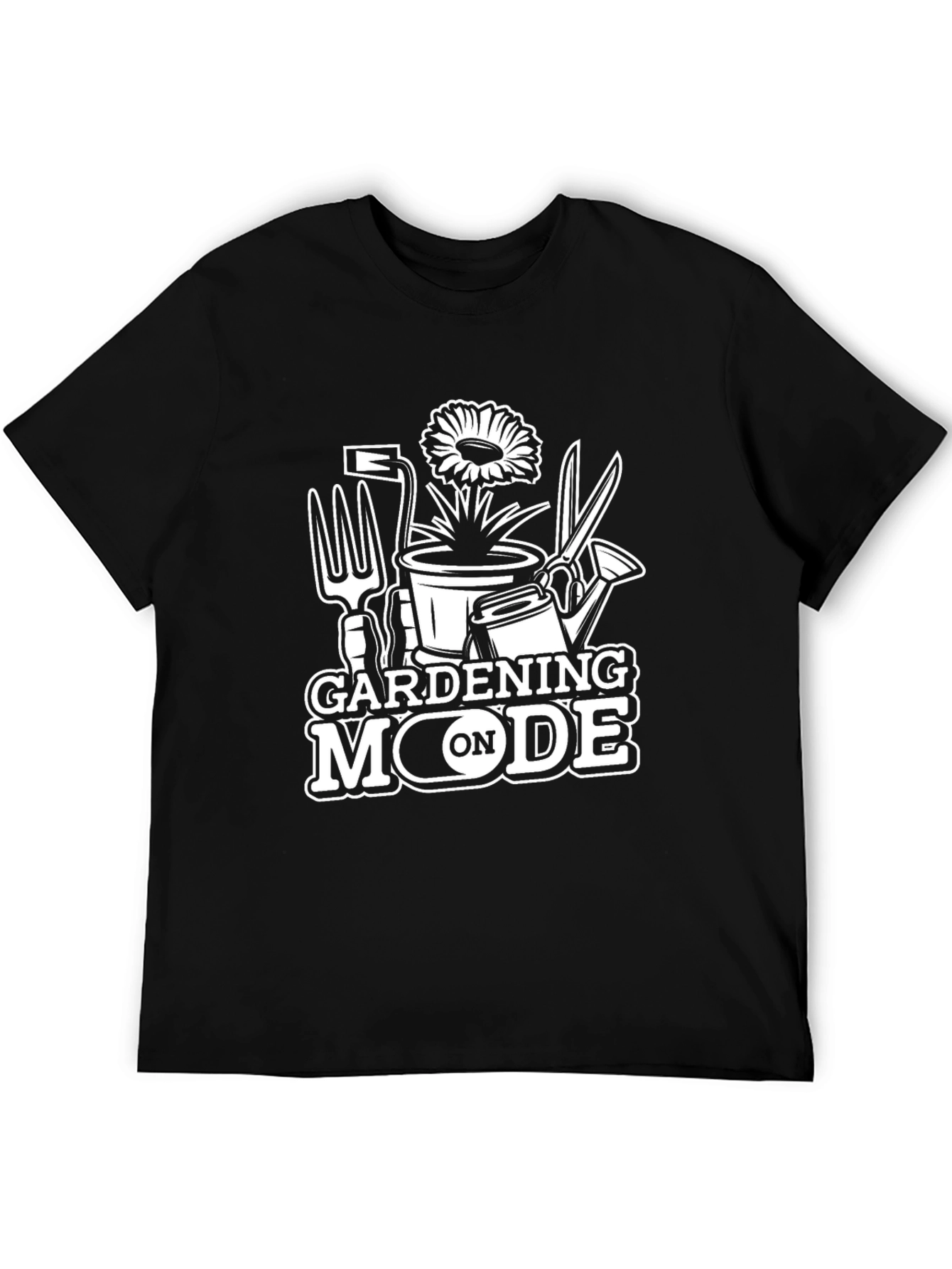 Gardening Mode T-Shirt