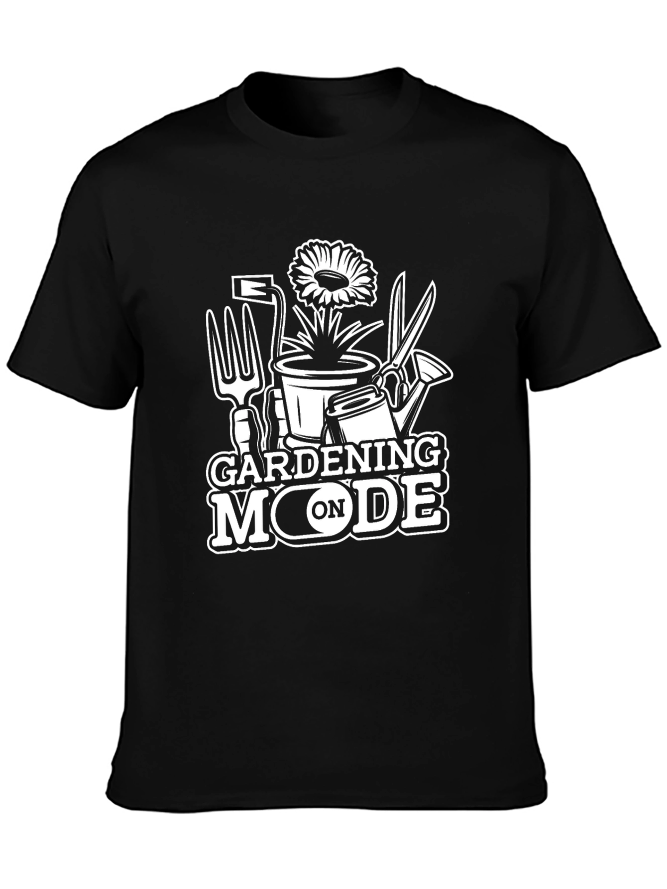 Gardening Mode T-Shirt
