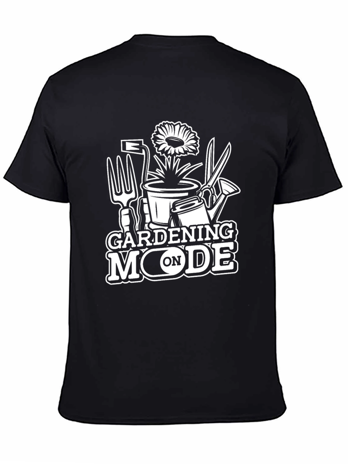 Gardening Mode T-Shirt