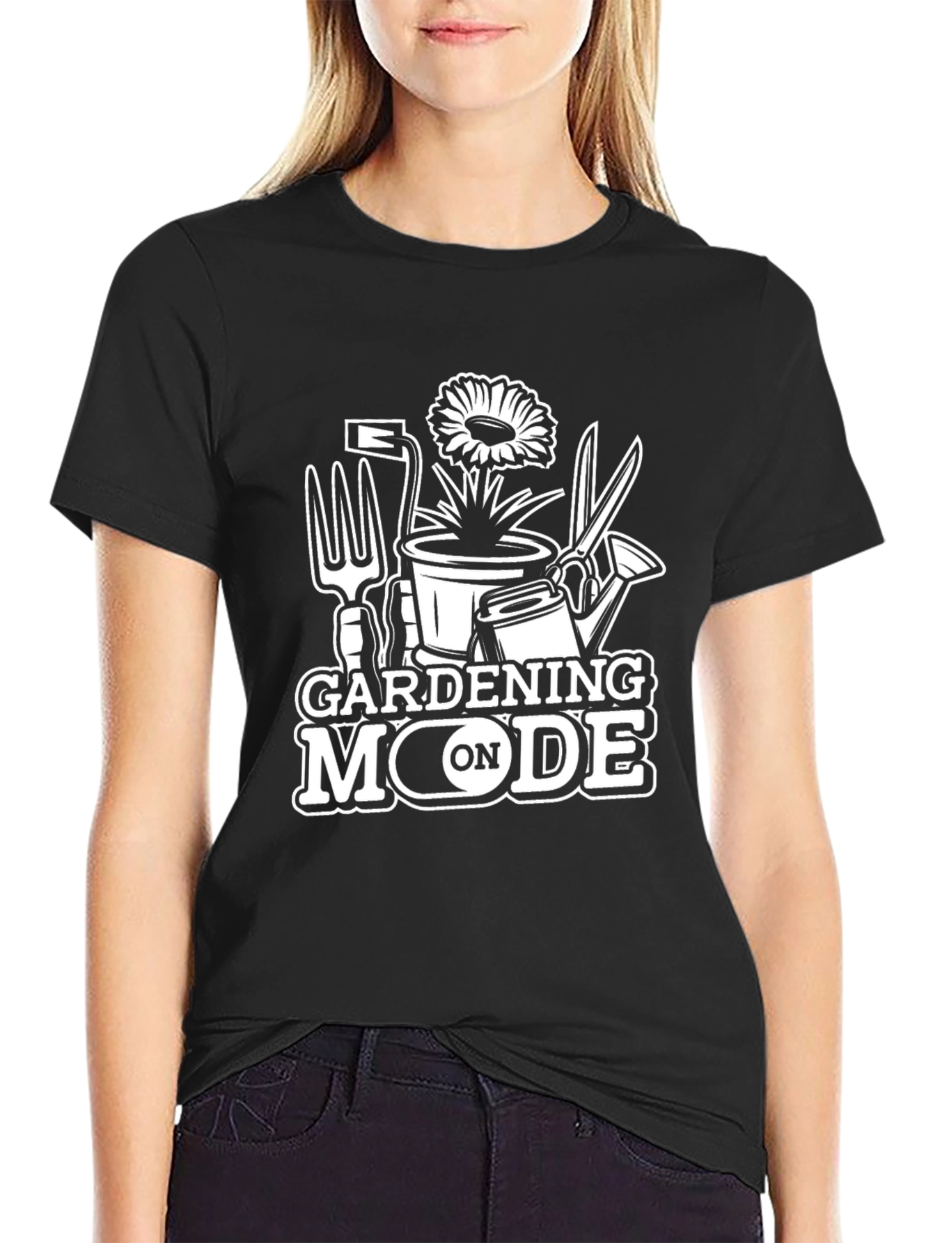 Gardening Mode T-Shirt